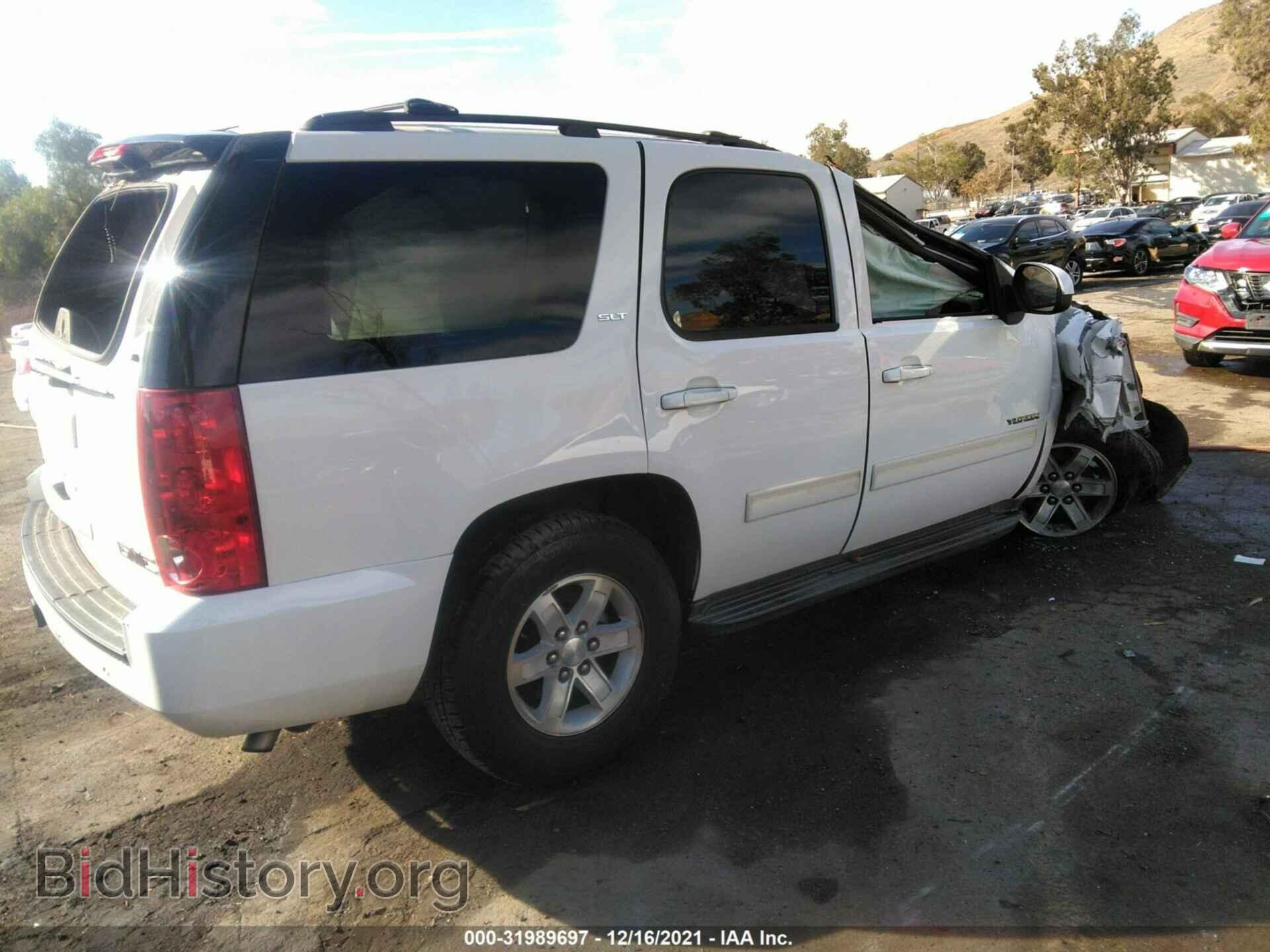 2014 GMC YUKON - VIN: 1GKS1CE09ER208952 - Фото 4