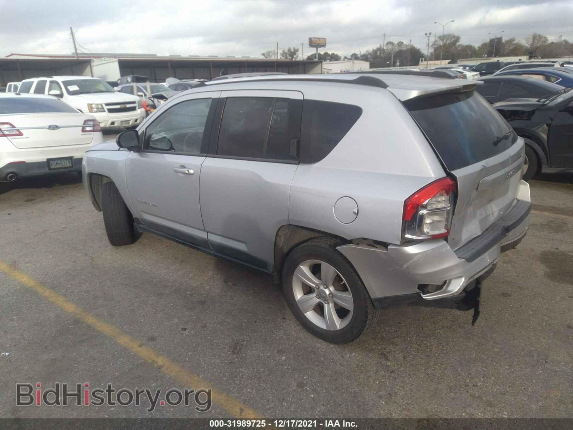 2011 JEEP COMPASS - VIN: 1J4NT1FB8BD228149 - Фото 3