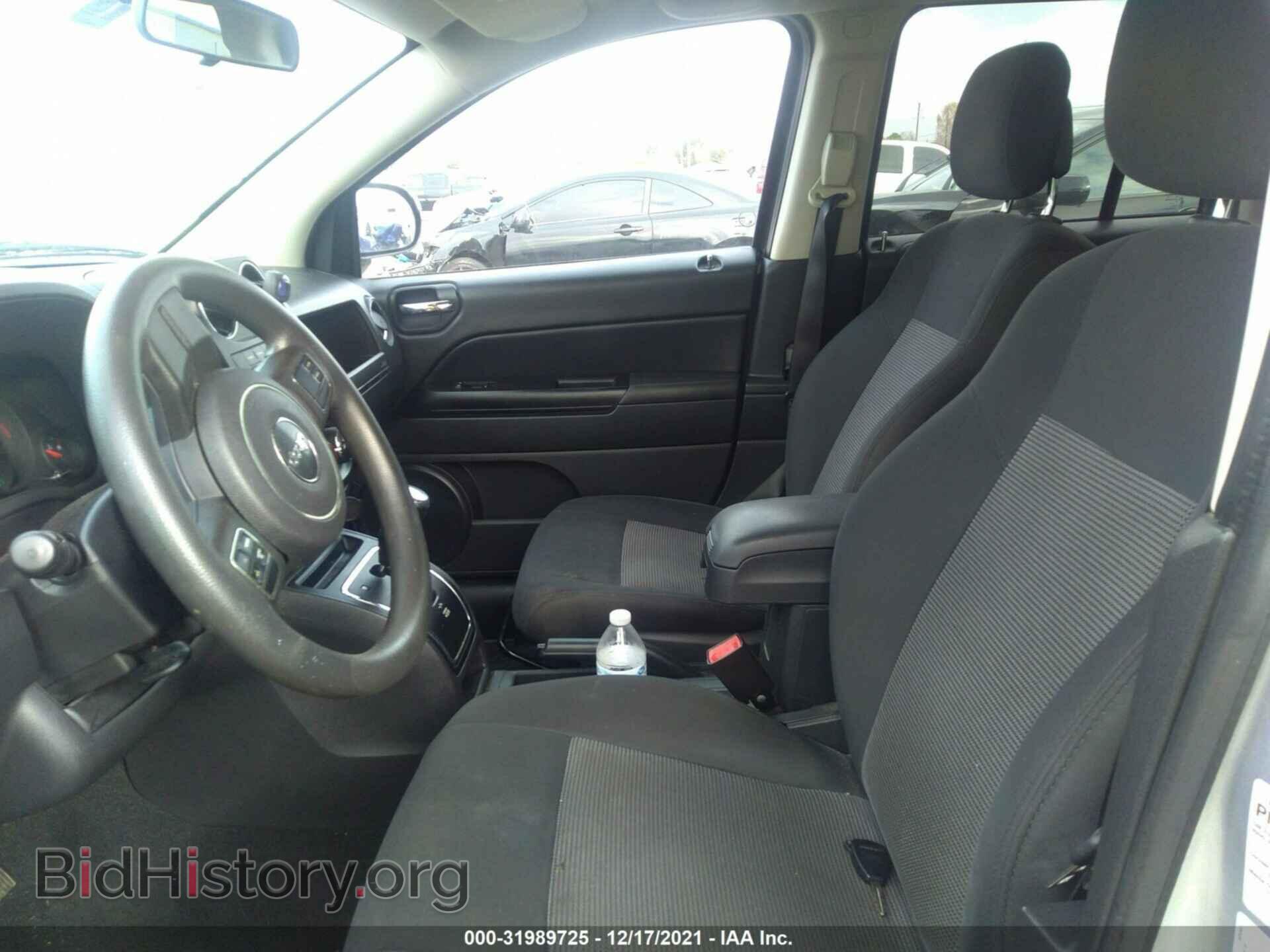 2011 JEEP COMPASS - VIN: 1J4NT1FB8BD228149 - Фото 5