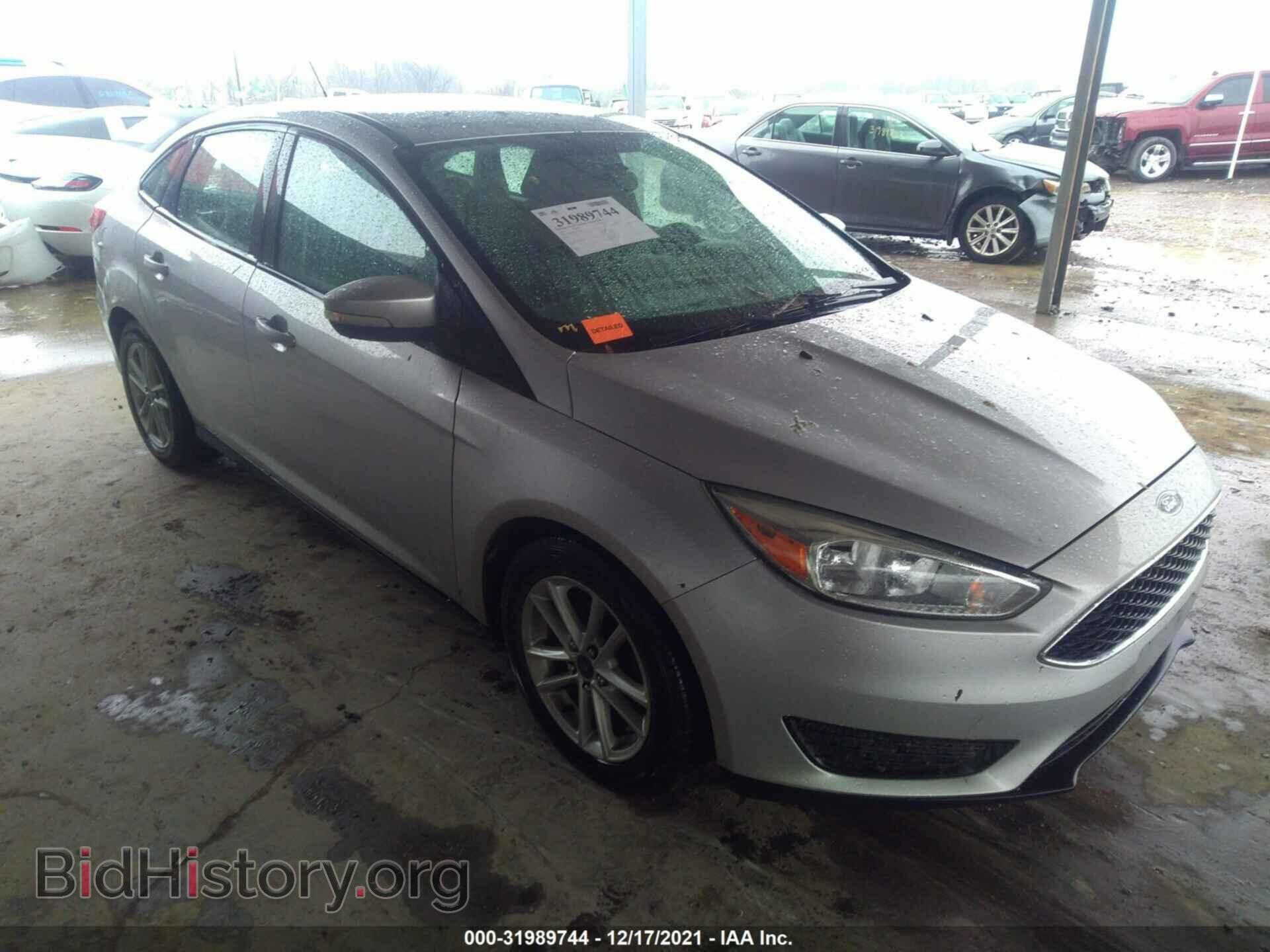 Photo 1FADP3F27FL243325 - FORD FOCUS 2015