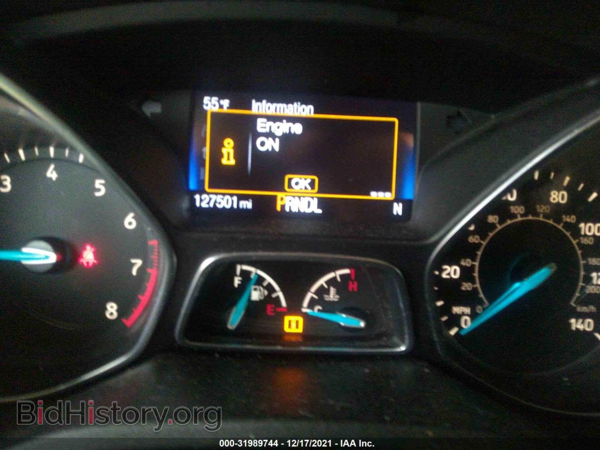 2015 FORD FOCUS - VIN: 1FADP3F27FL243325 - Фото 7
