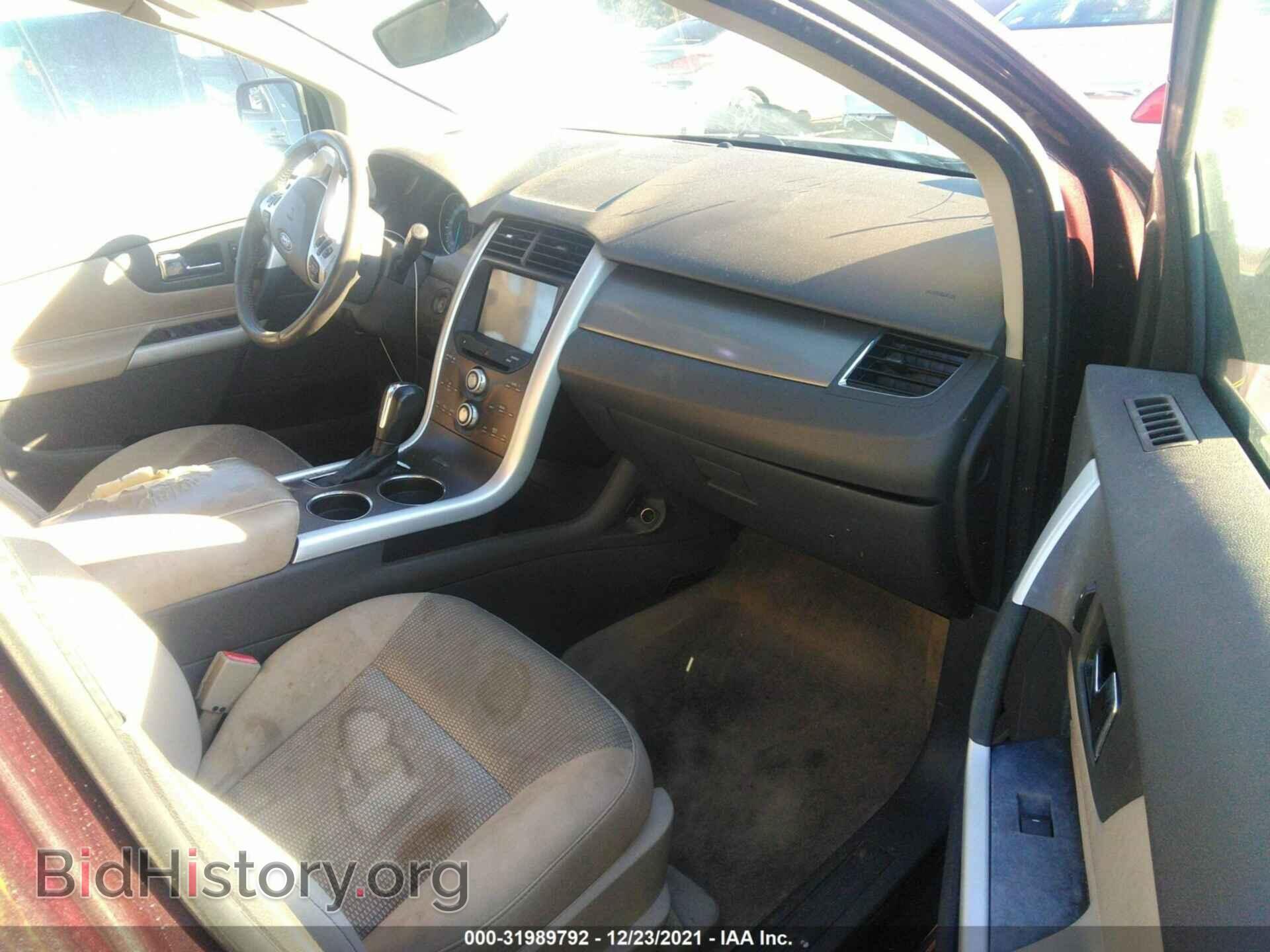 2011 FORD EDGE - VIN: 2FMDK3JC8BBA45111 - Фото 5