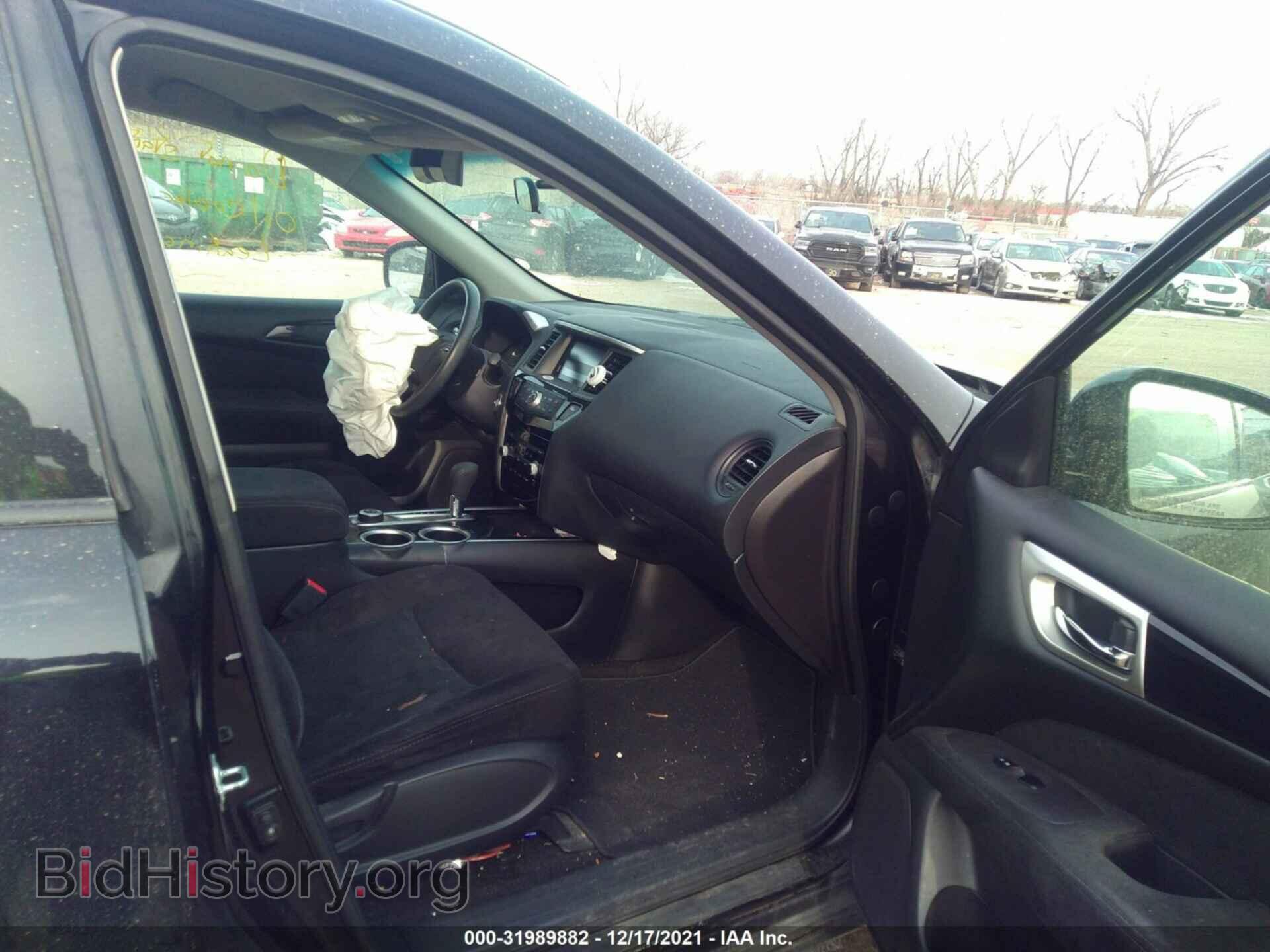 2015 NISSAN PATHFINDER - VIN: 5N1AR2MM8FC610086 - Фото 5