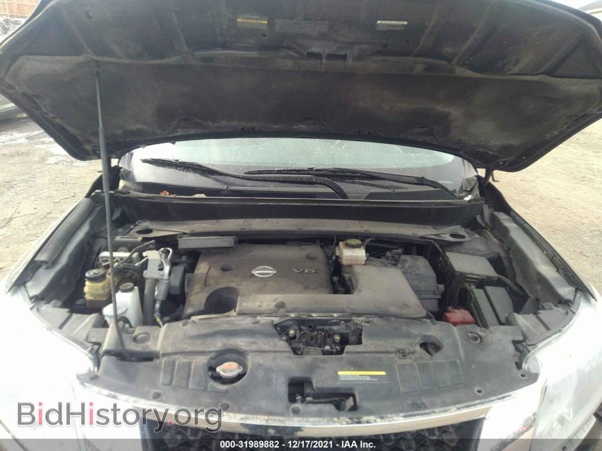 2015 NISSAN PATHFINDER - VIN: 5N1AR2MM8FC610086 - Фото 10
