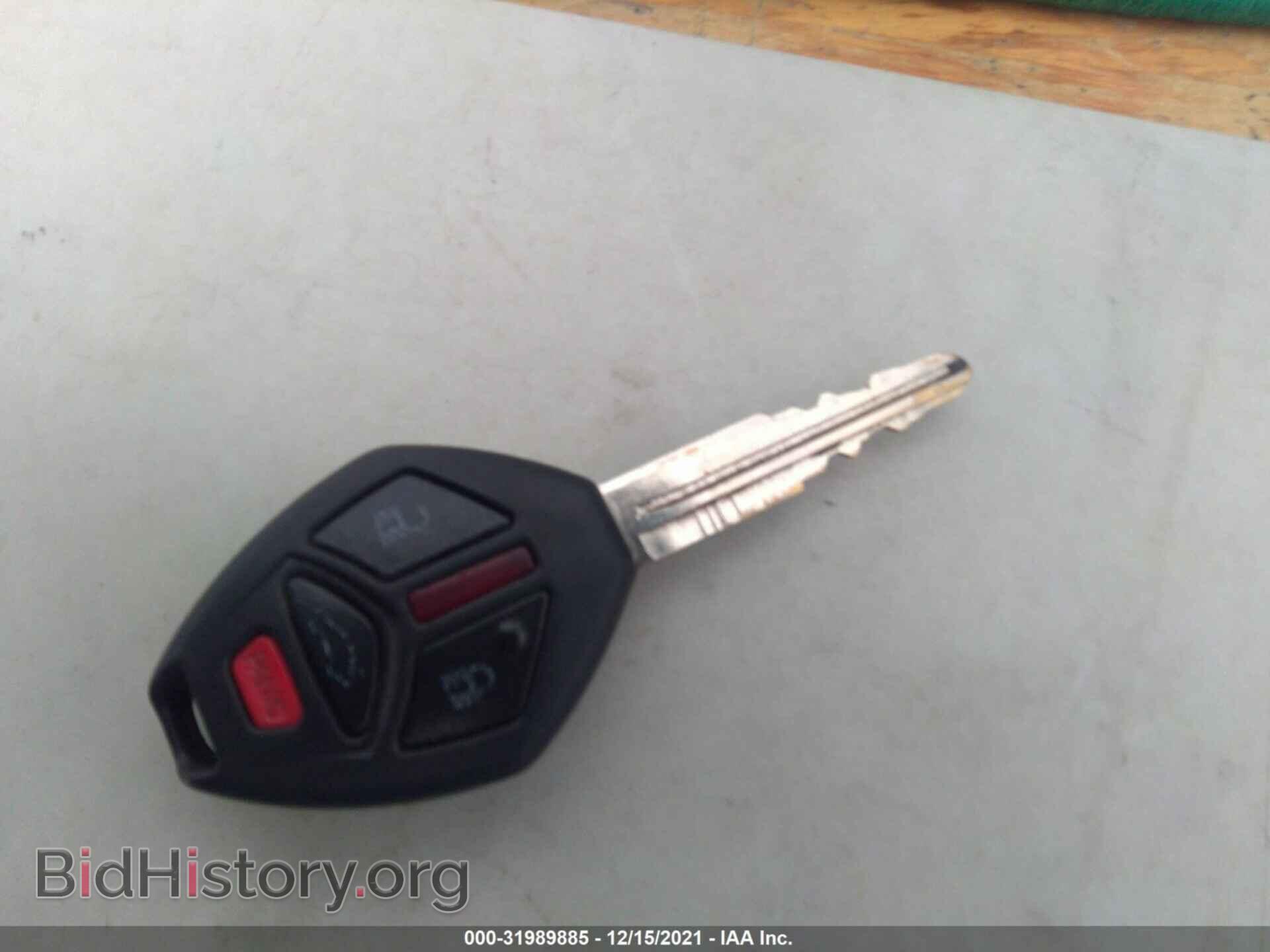 2012 MITSUBISHI ECLIPSE - VIN: 4A31K5DF0CE007562 - Фото 11