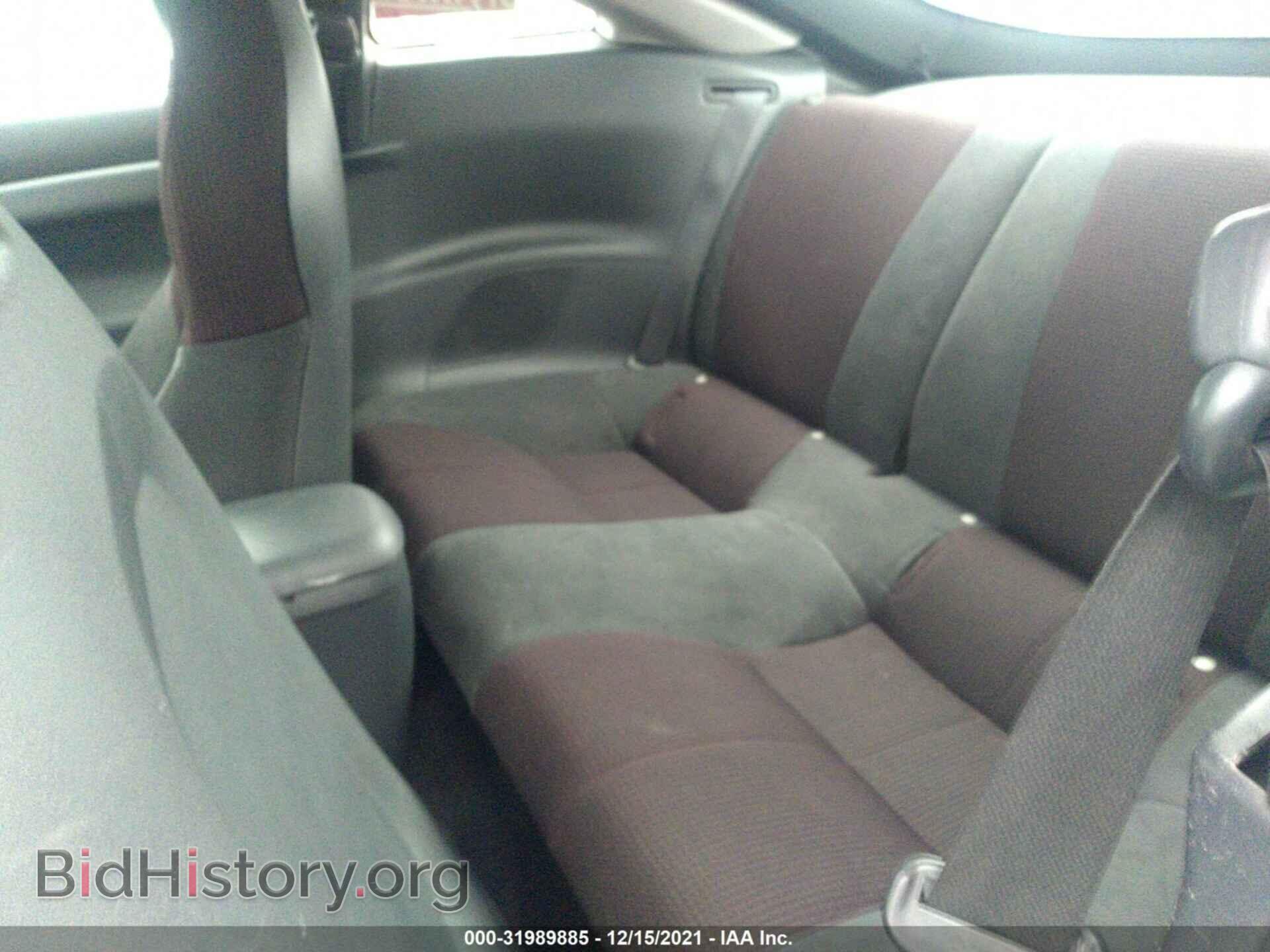 2012 MITSUBISHI ECLIPSE - VIN: 4A31K5DF0CE007562 - Фото 8