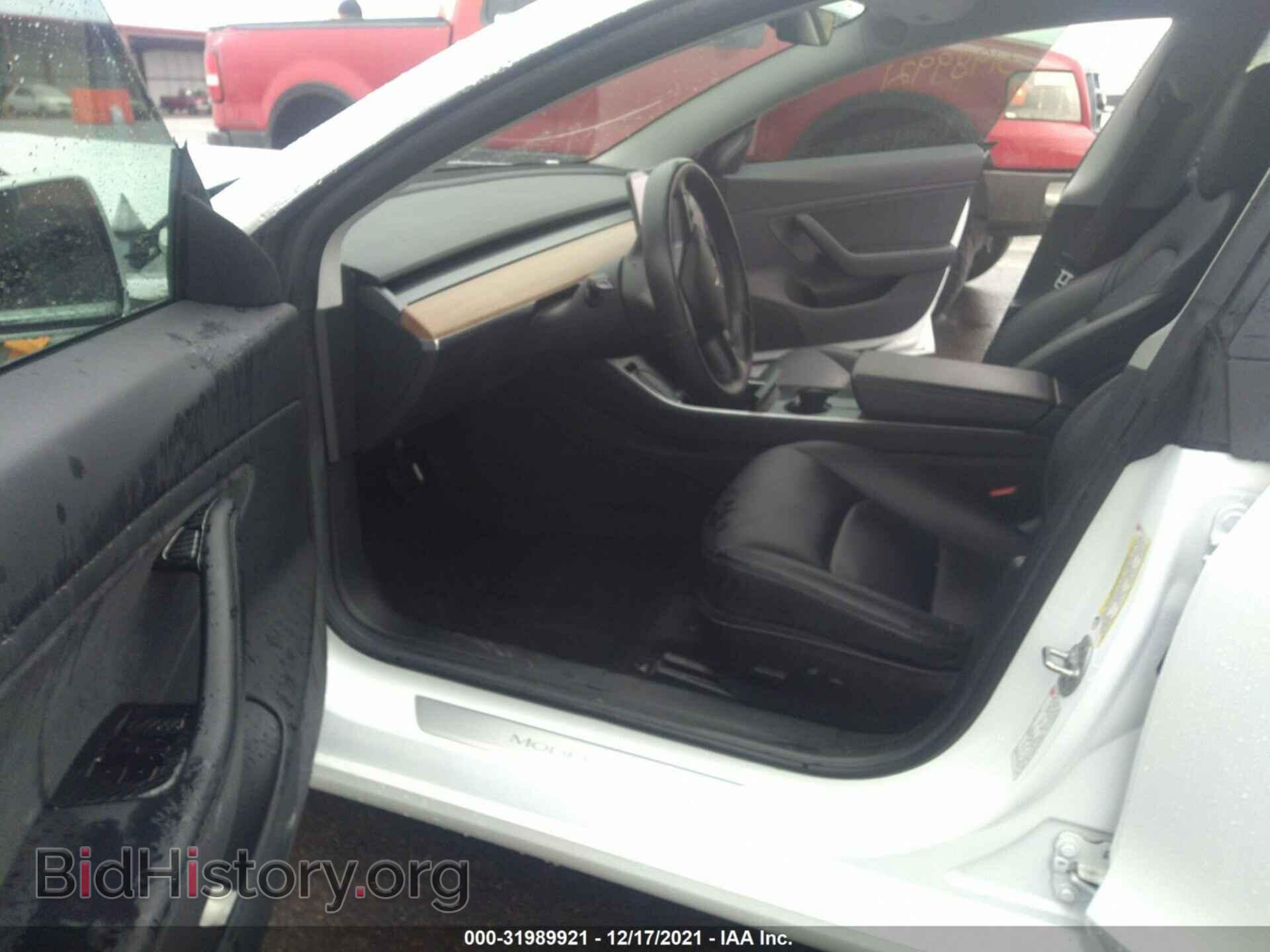 2018 TESLA MODEL 3 - VIN: 5YJ3E1EA1JF015874 - Photo 5