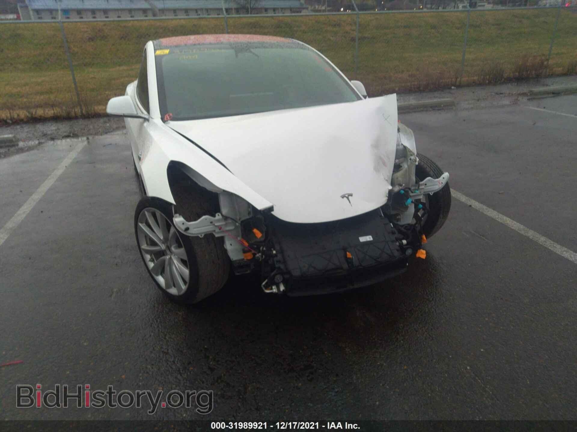 2018 TESLA MODEL 3 - VIN: 5YJ3E1EA1JF015874 - Photo 6
