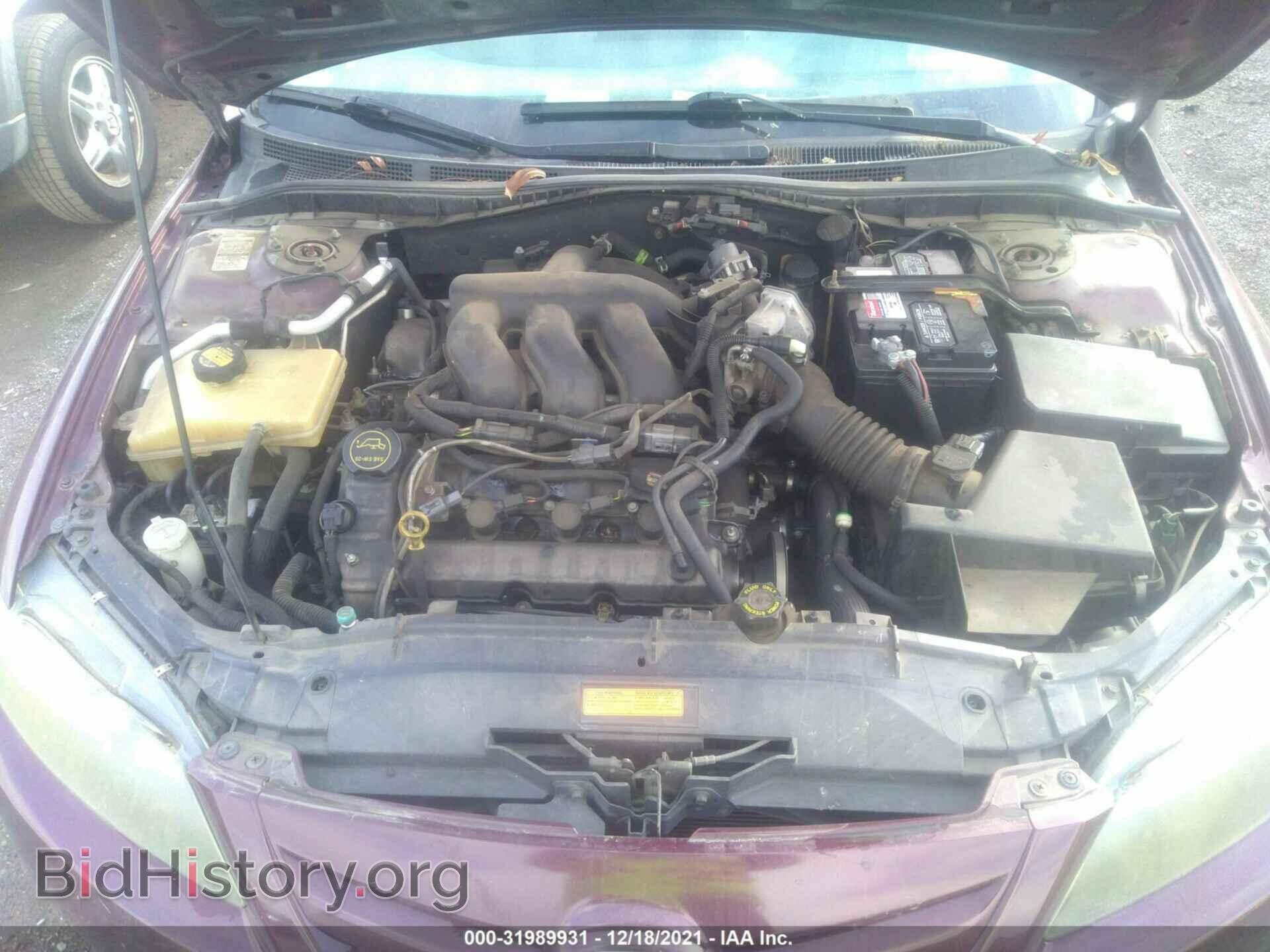 2006 MAZDA MAZDA6 - VIN: 1YVHP80D965M04033 - Фото 10