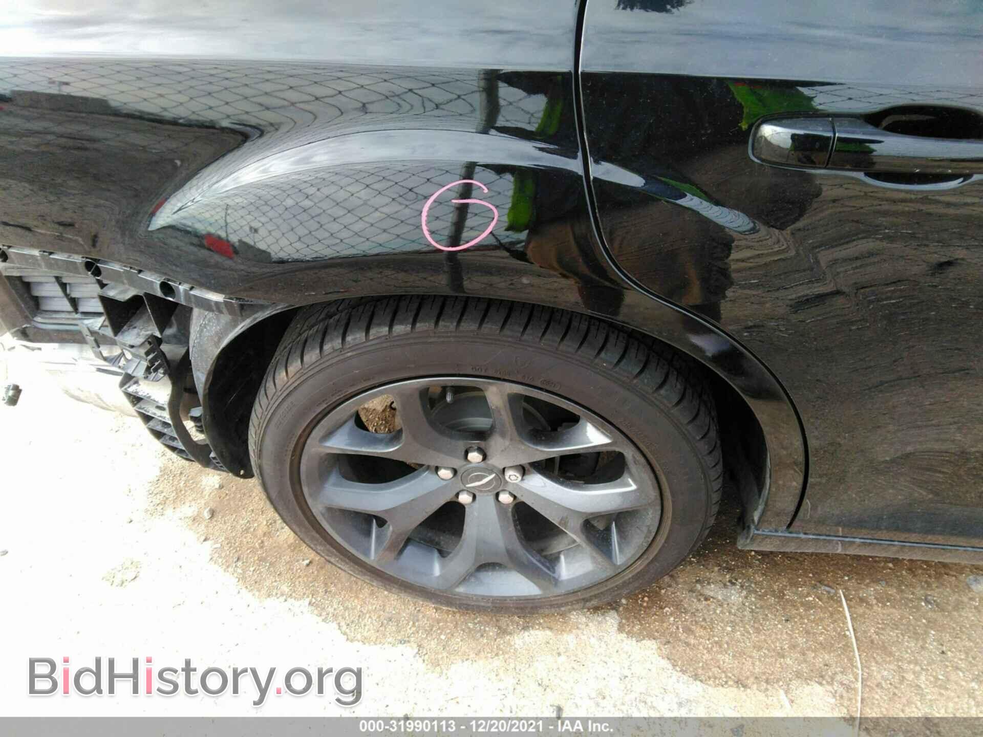 2021 CHRYSLER 300 - VIN: 2C3CCAAG2MH570965 - Photo 15