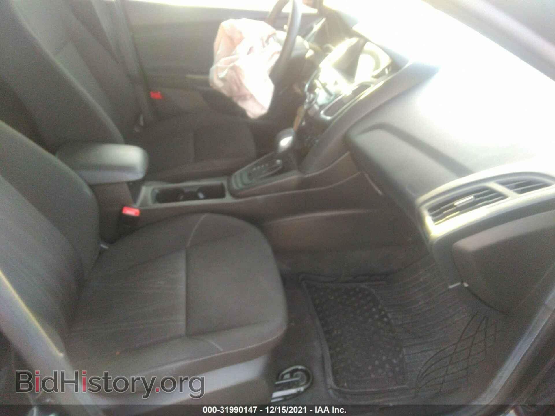2018 FORD FOCUS - VIN: 1FADP3M21JL222675 - Фото 5