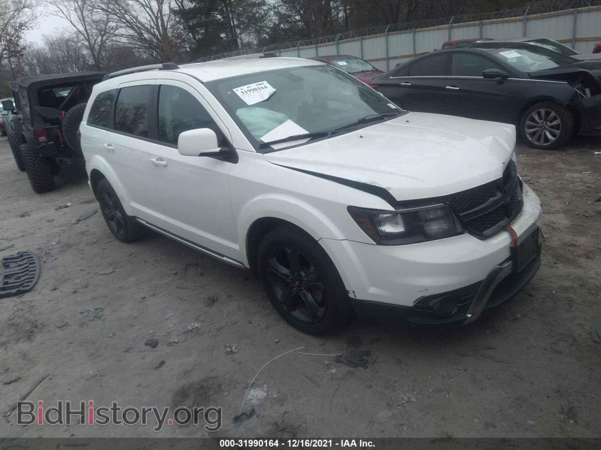 Photo 3C4PDCGG6JT369540 - DODGE JOURNEY 2018