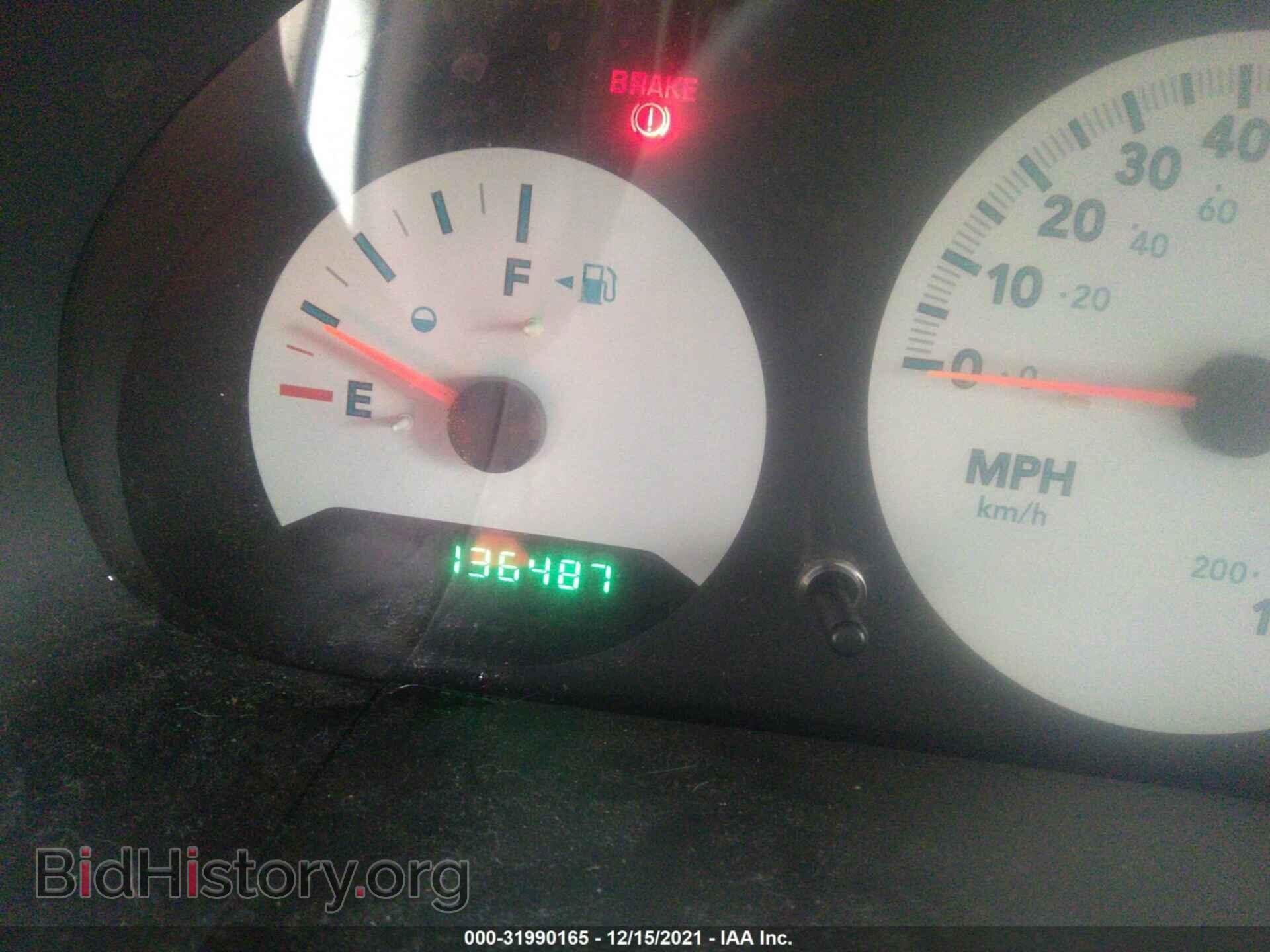 2006 DODGE CARAVAN - VIN: 1D4GP25R66B739063 - Фото 7