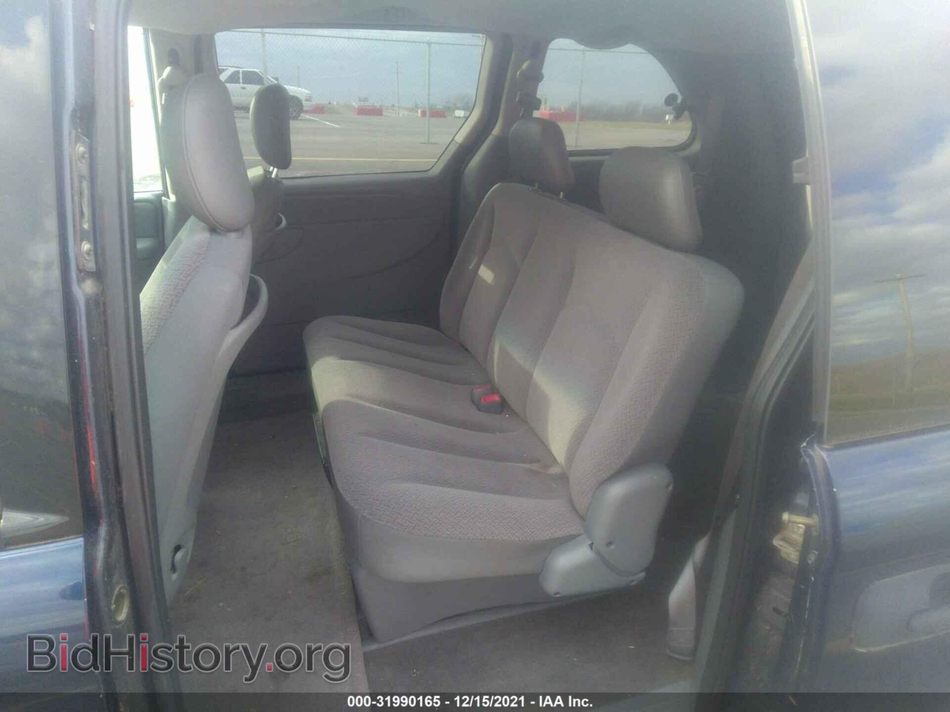 2006 DODGE CARAVAN - VIN: 1D4GP25R66B739063 - Фото 8