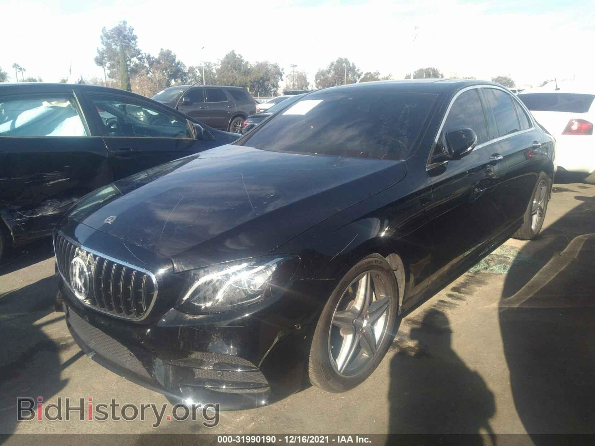 2017 MERCEDES-BENZ E-CLASS - VIN: WDDZF4JB8HA174469 - Фото 2