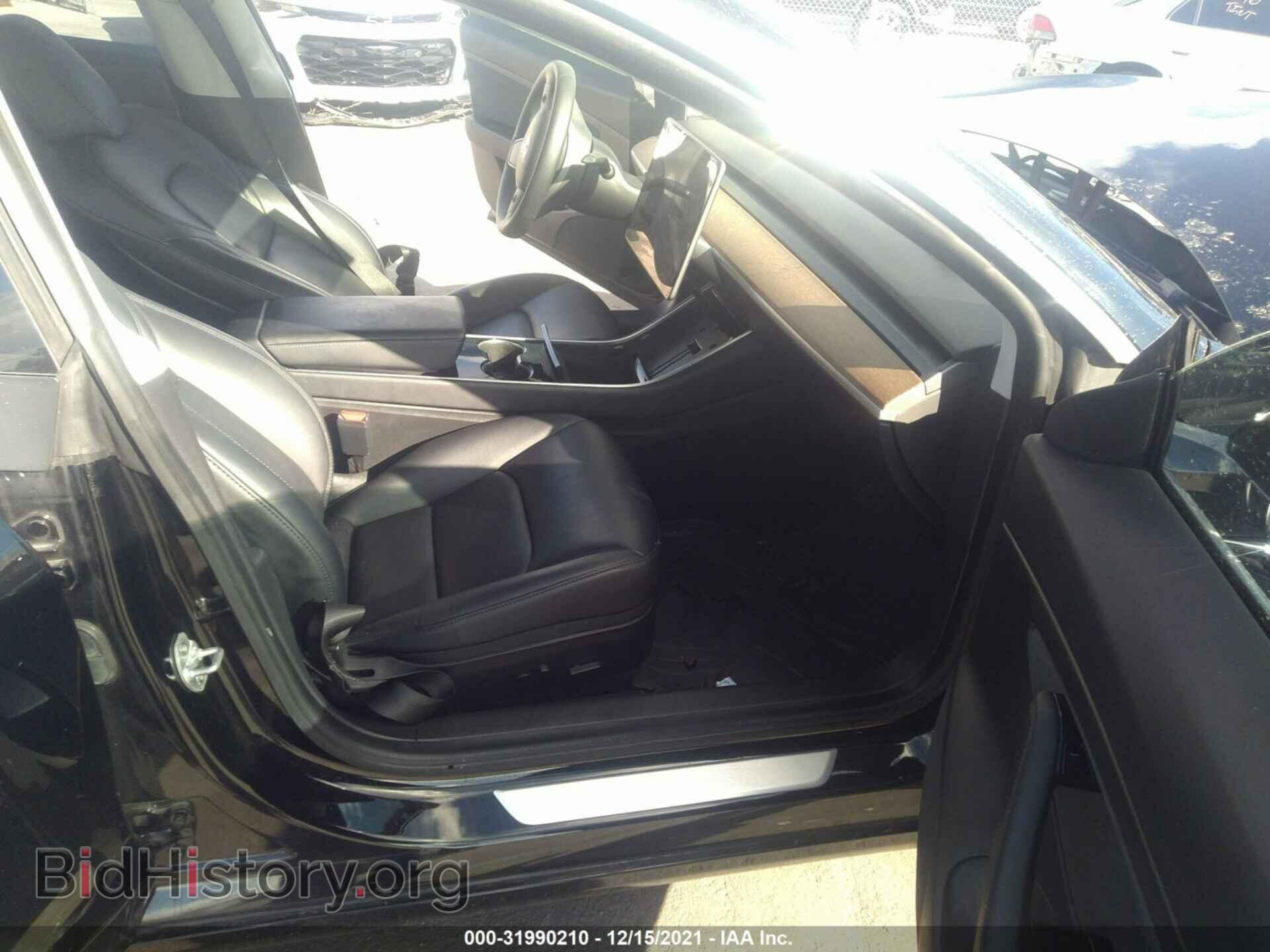 2020 TESLA MODEL 3 - VIN: 5YJ3E1EA7LF427557 - Photo 5