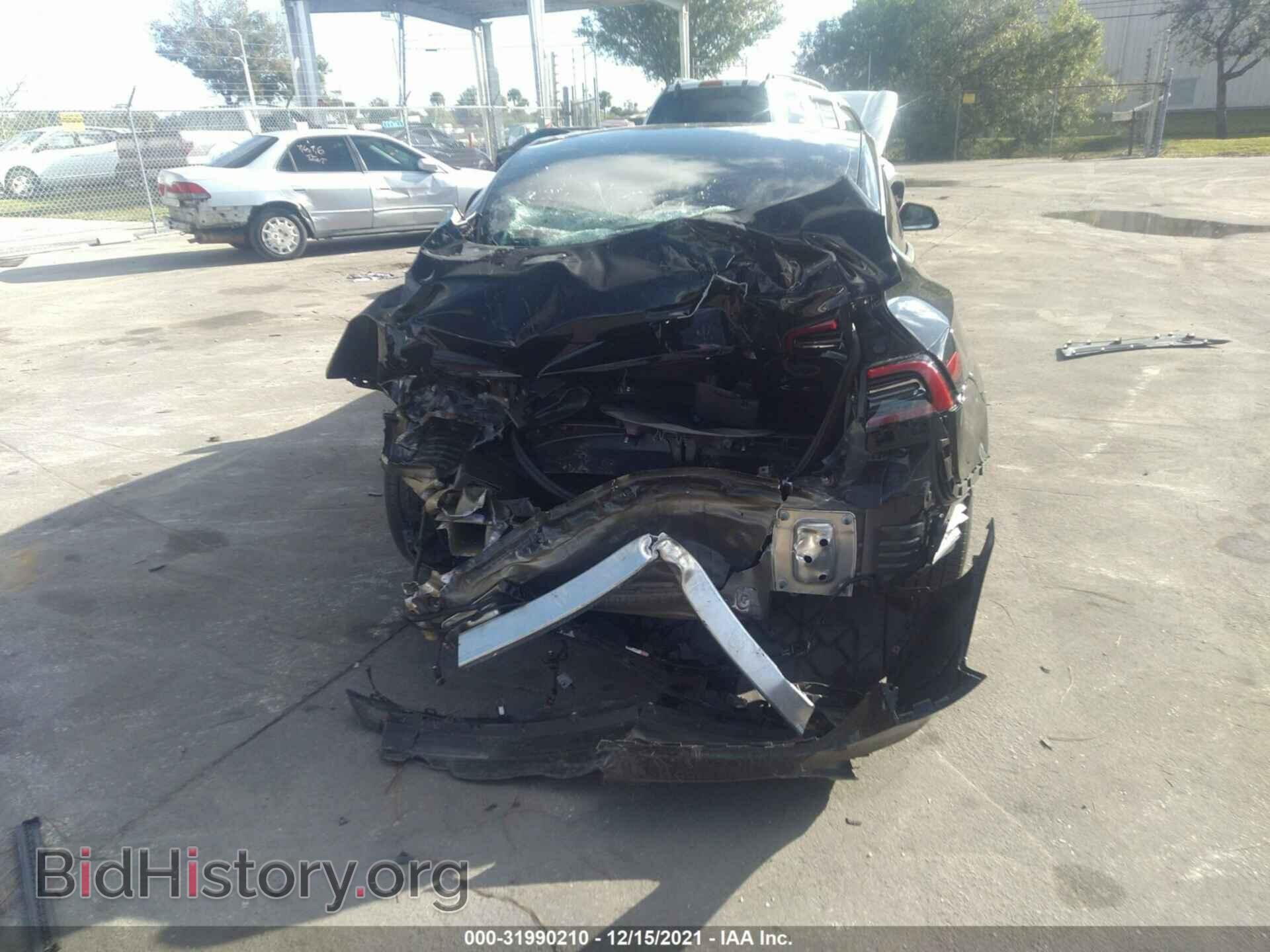 2020 TESLA MODEL 3 - VIN: 5YJ3E1EA7LF427557 - Photo 6