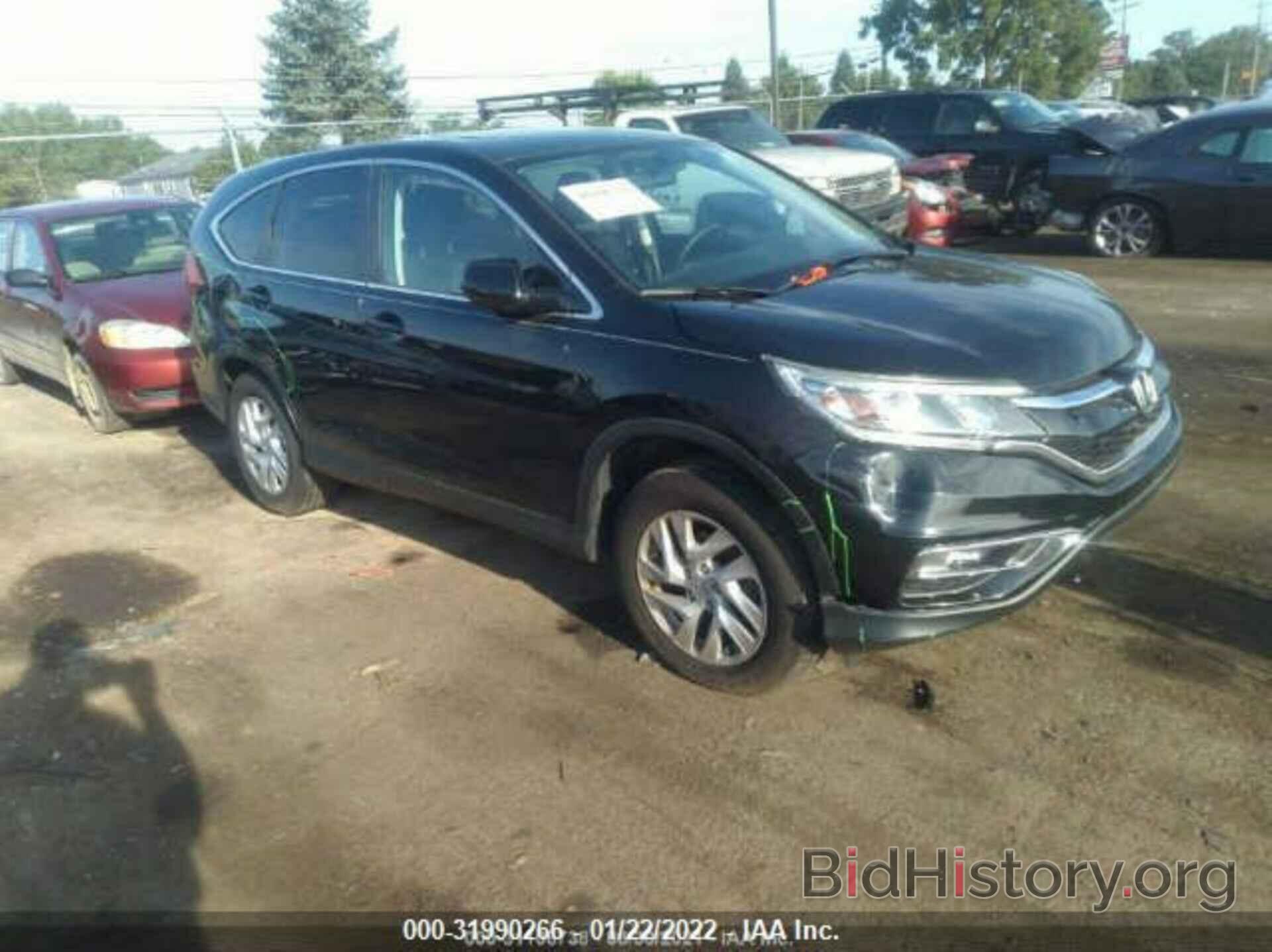 Photo 5J6RM4H58FL108127 - HONDA CR-V 2015