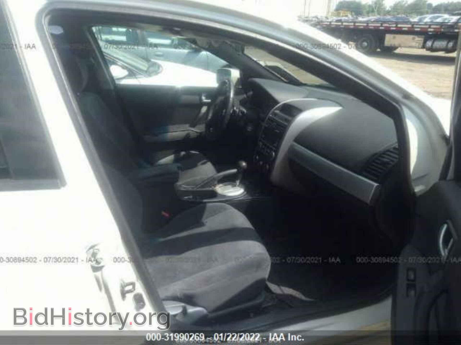 2006 MITSUBISHI GALANT - VIN: 4A3AB36F96E072531 - Фото 5