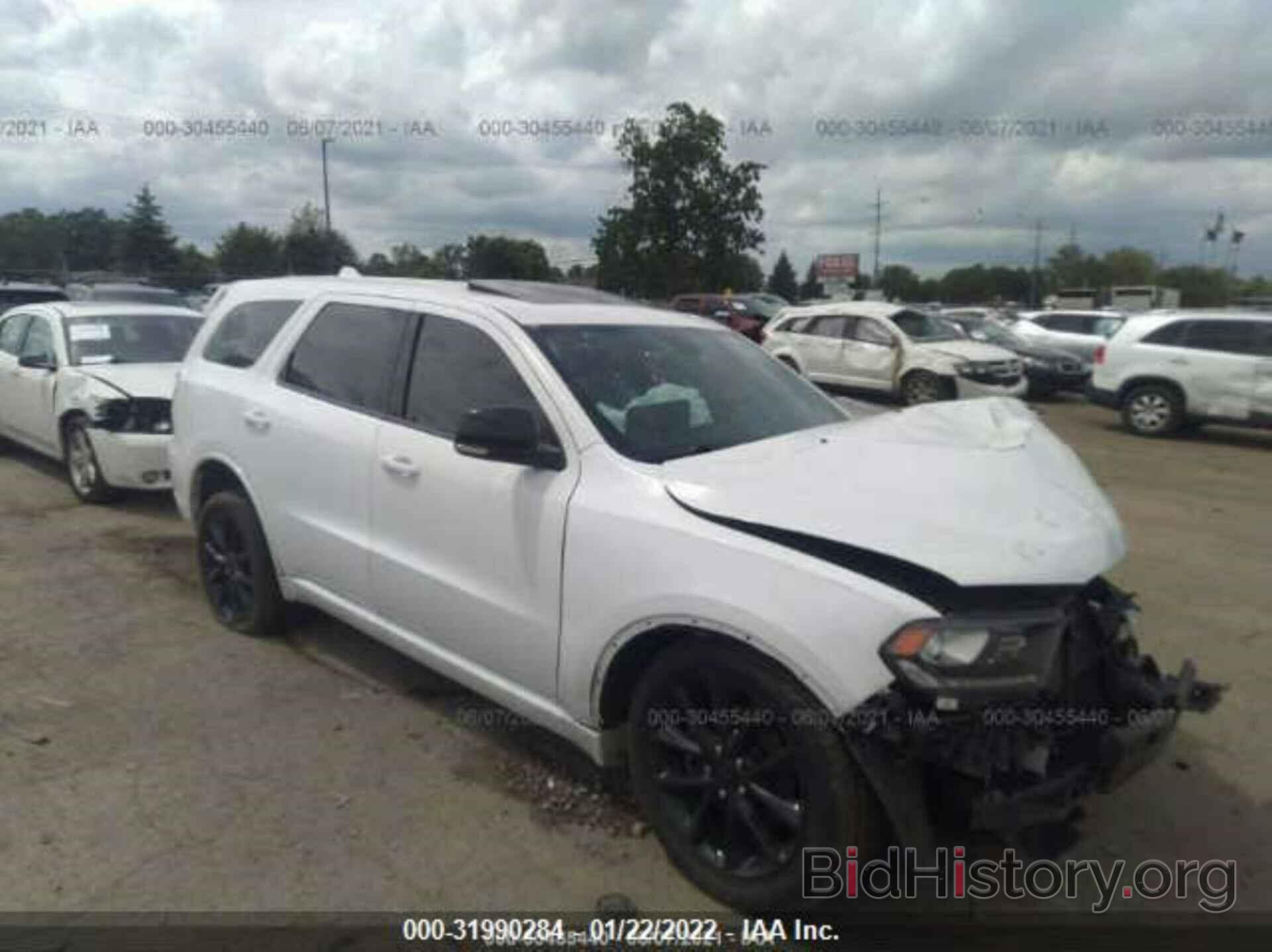 Photo 1C4SDJCT9HC666969 - DODGE DURANGO 2017