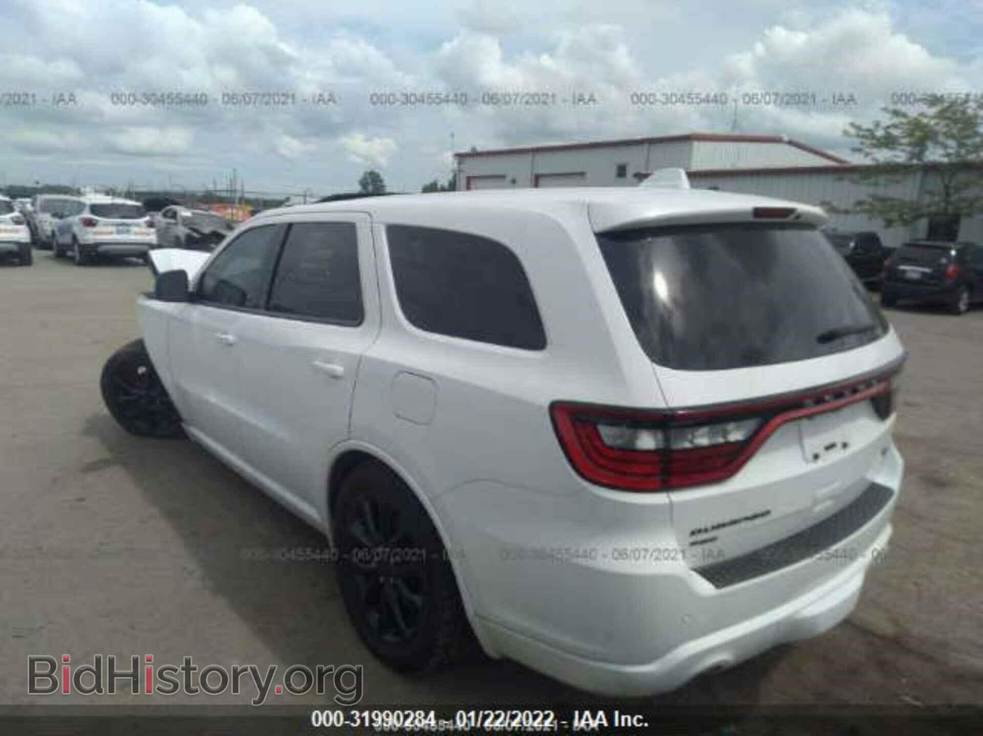 2017 DODGE DURANGO - VIN: 1C4SDJCT9HC666969 - Фото 3
