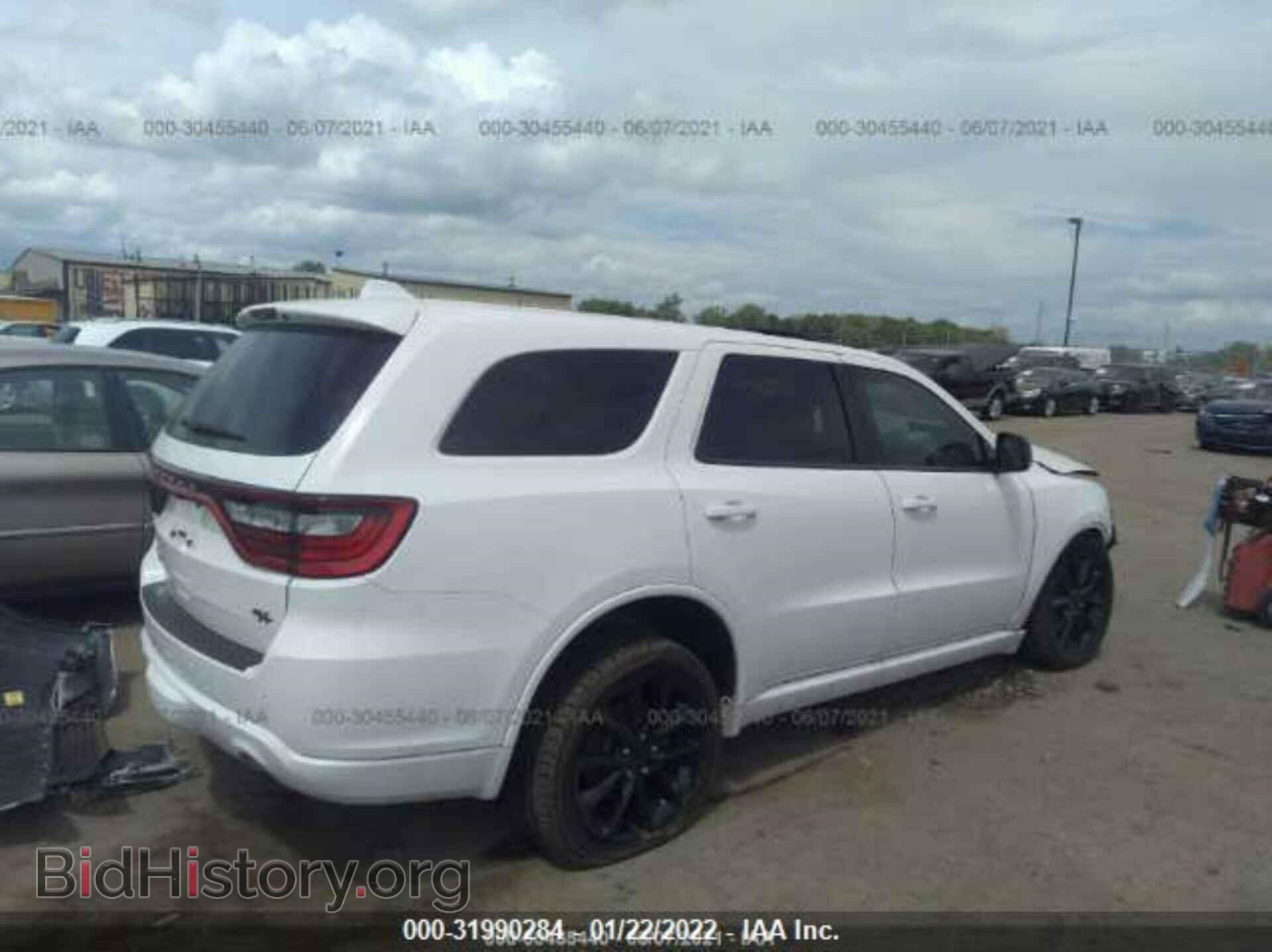 2017 DODGE DURANGO - VIN: 1C4SDJCT9HC666969 - Фото 4