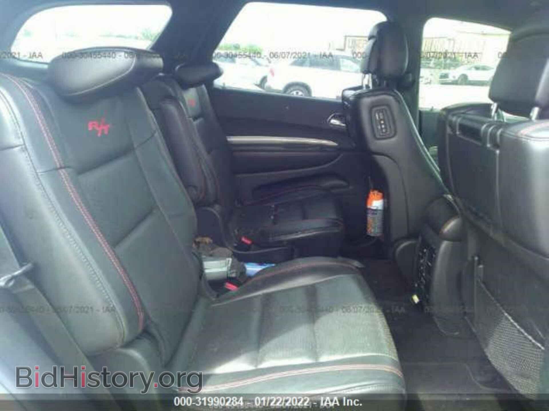 2017 DODGE DURANGO - VIN: 1C4SDJCT9HC666969 - Фото 8