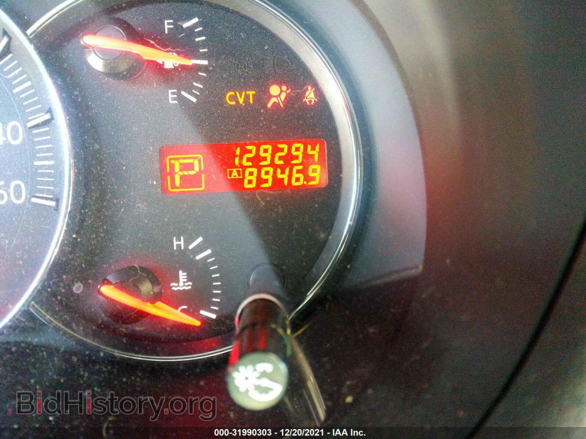 2011 NISSAN MAXIMA - VIN: 1N4AA5AP0BC811573 - Фото 7