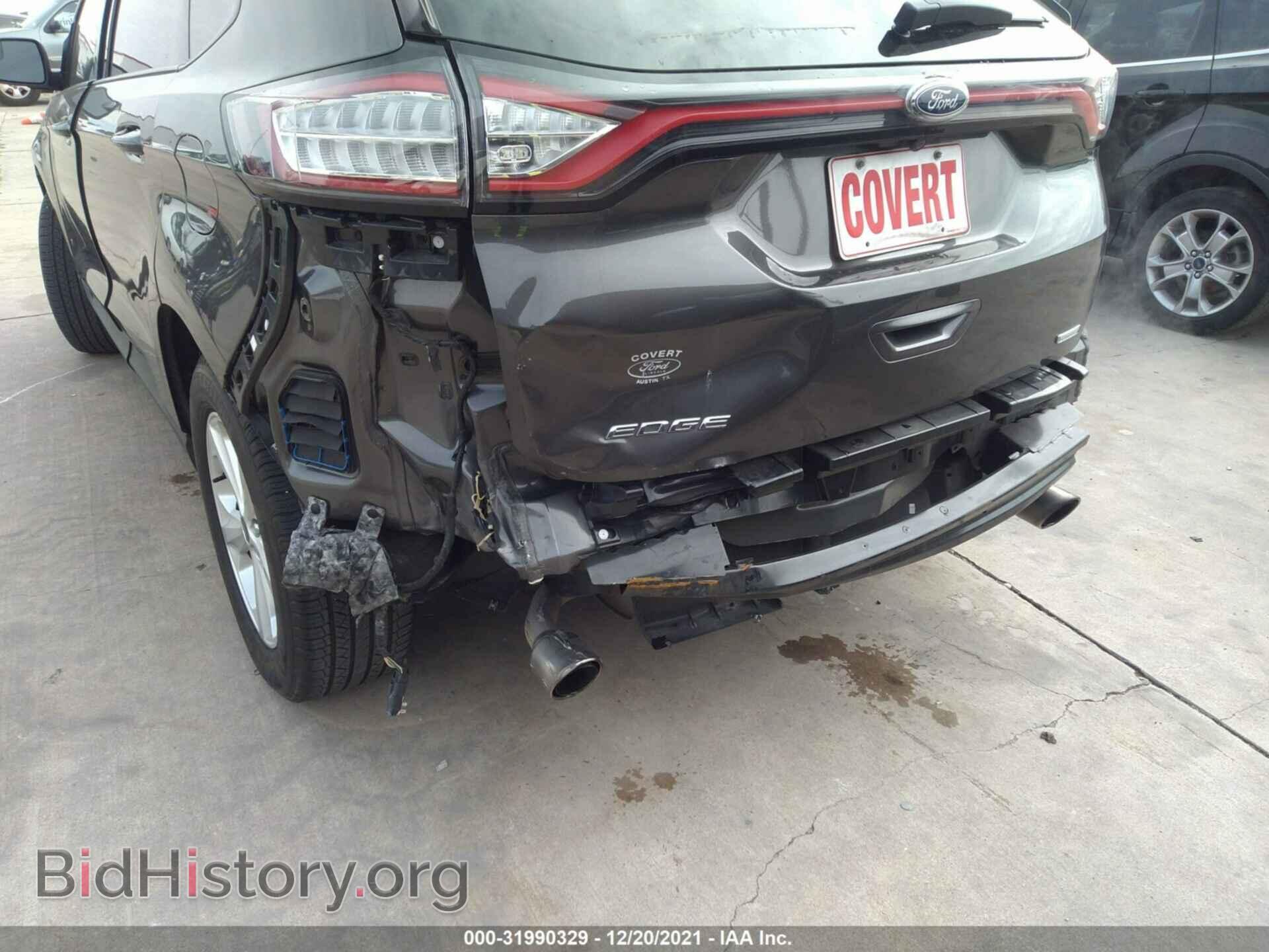 2018 FORD EDGE - VIN: 2FMPK3G94JBC55292 - Photo 6
