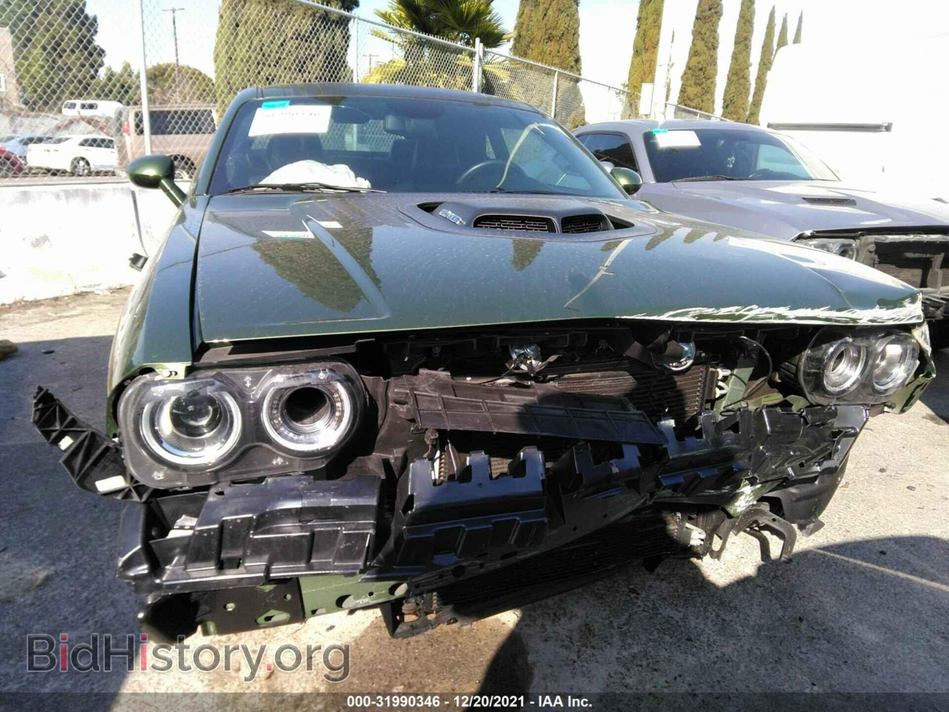 2021 DODGE CHALLENGER - VIN: 2C3CDZBT2MH521353 - Photo 6