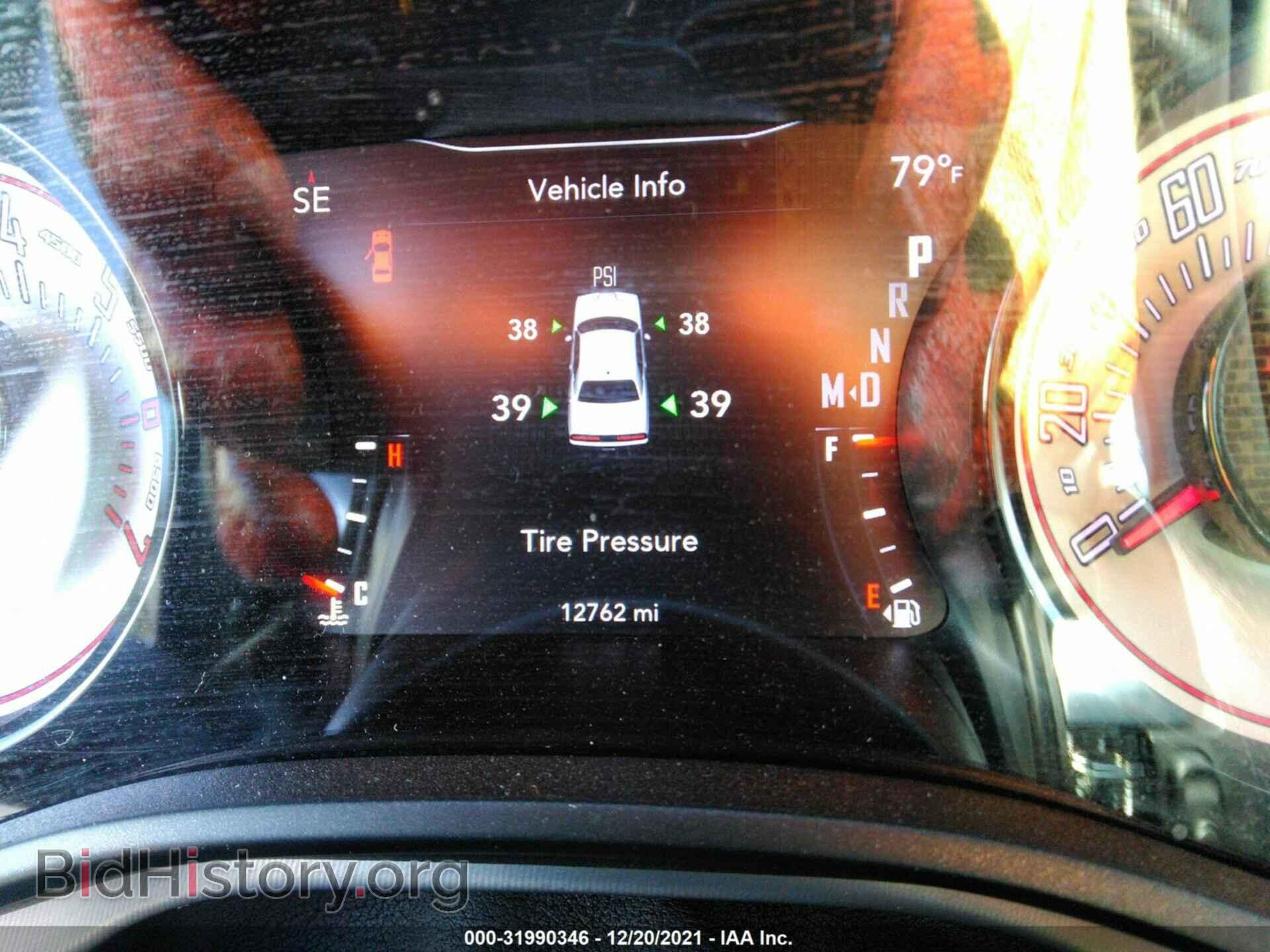 2021 DODGE CHALLENGER - VIN: 2C3CDZBT2MH521353 - Photo 7