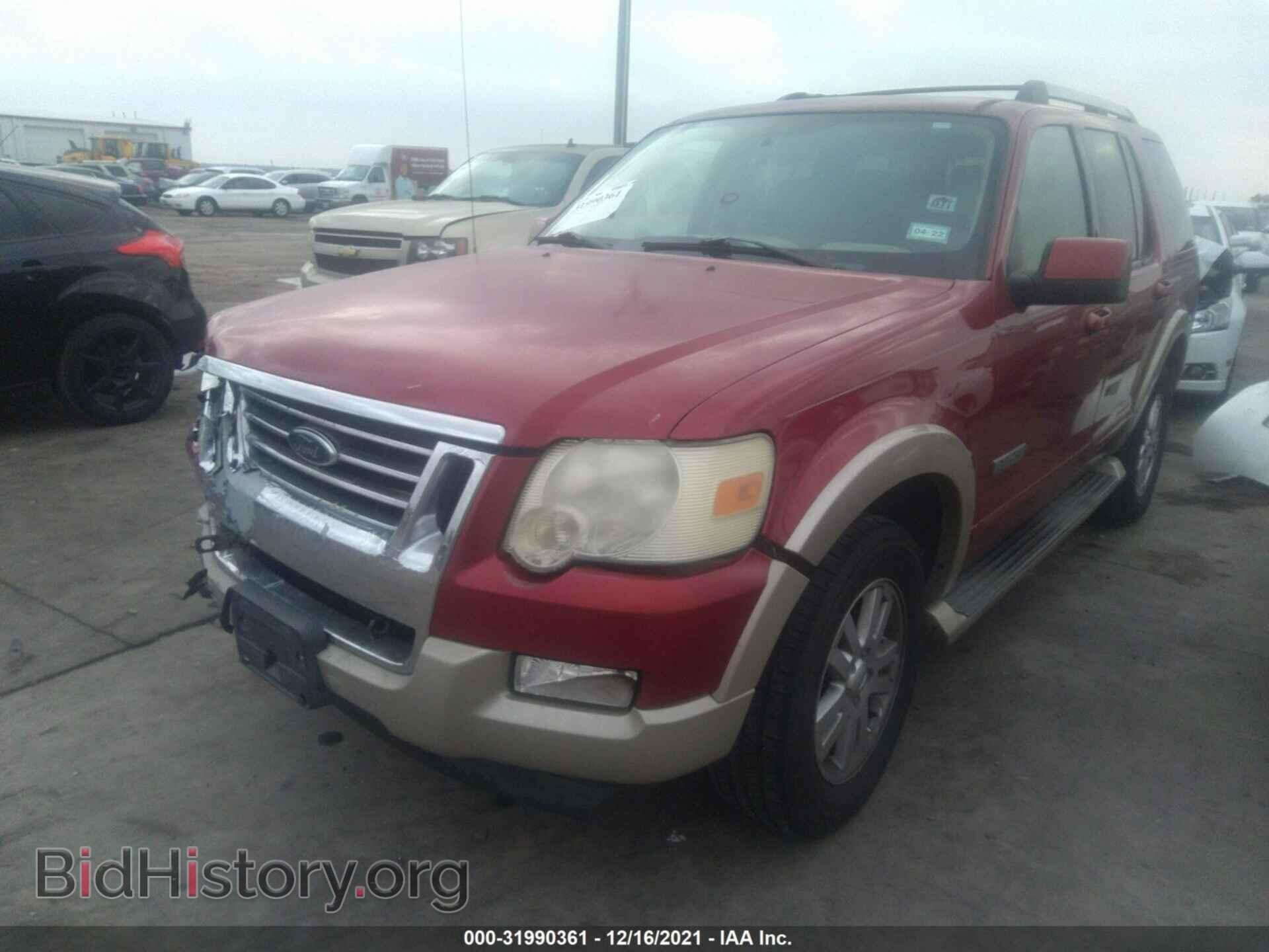2006 FORD EXPLORER - VIN: 1FMEU74EX6UB35198 - Photo 2