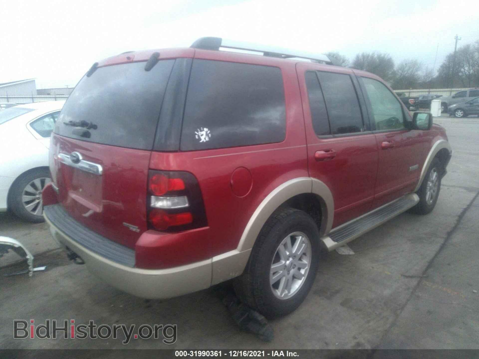 2006 FORD EXPLORER - VIN: 1FMEU74EX6UB35198 - Photo 4