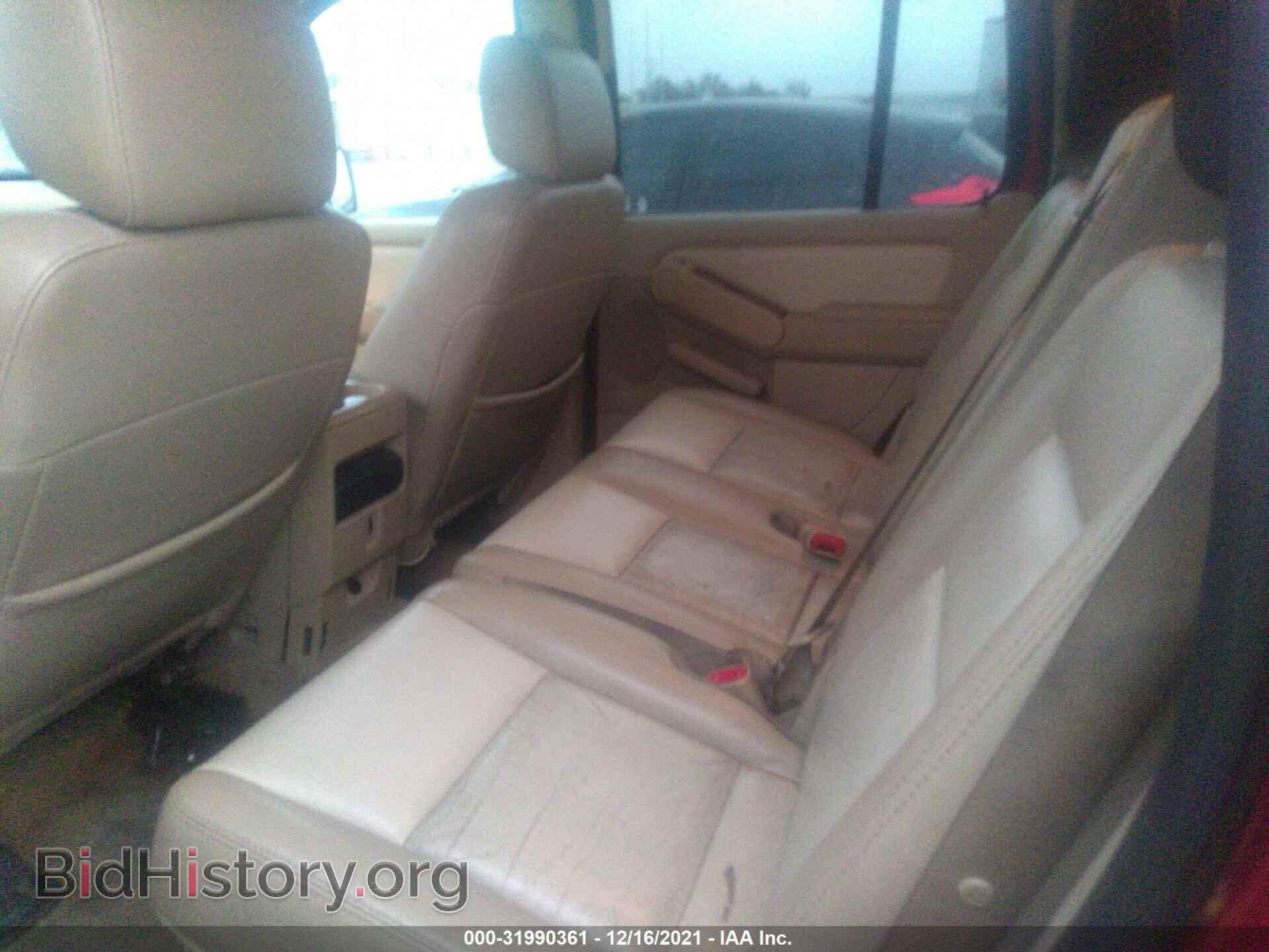 2006 FORD EXPLORER - VIN: 1FMEU74EX6UB35198 - Photo 8