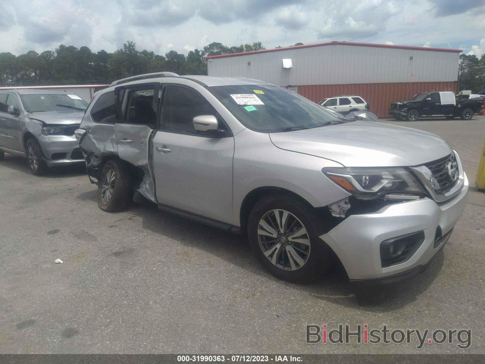 Photo 5N1DR2MN2JC608476 - NISSAN PATHFINDER 2018