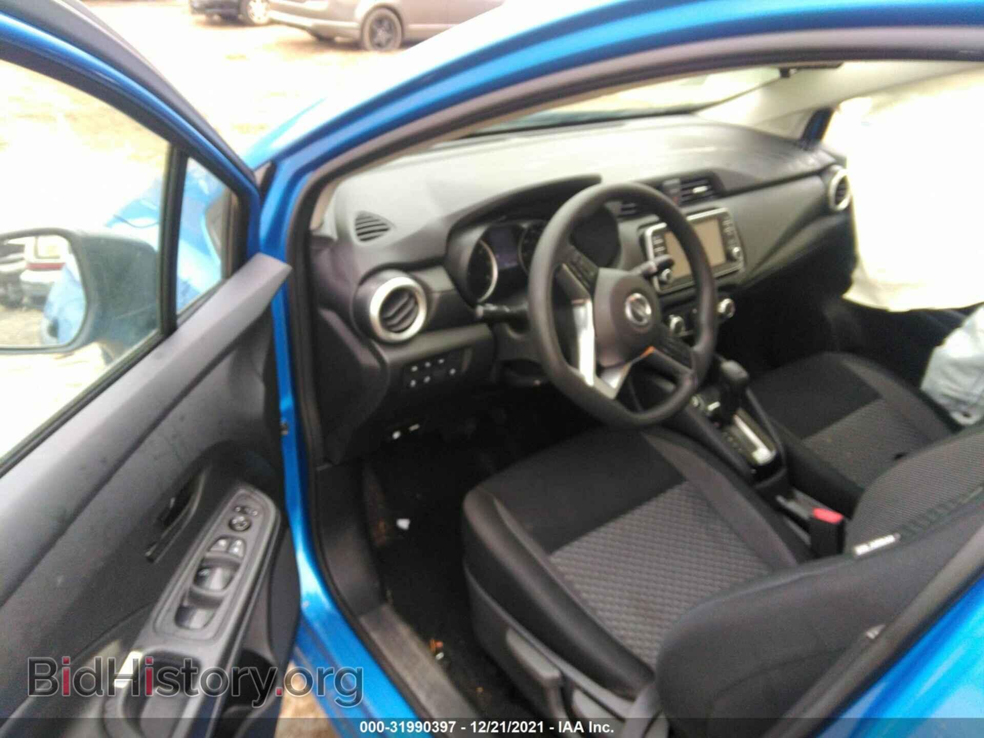 2020 NISSAN VERSA - VIN: 3N1CN8DV3LL900730 - Фото 5