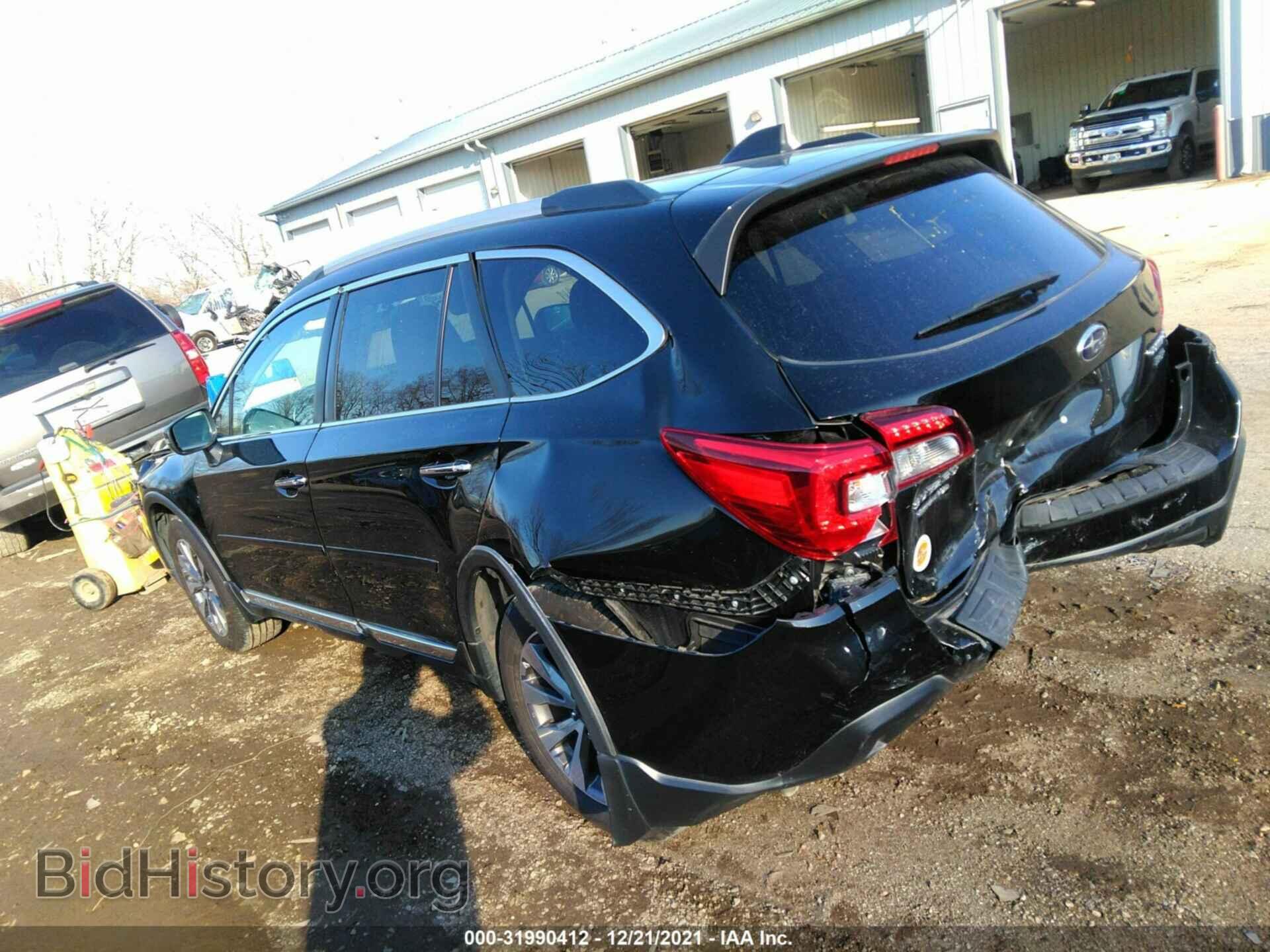 2018 SUBARU OUTBACK - VIN: 4S4BSETC1J3318579 - Фото 3