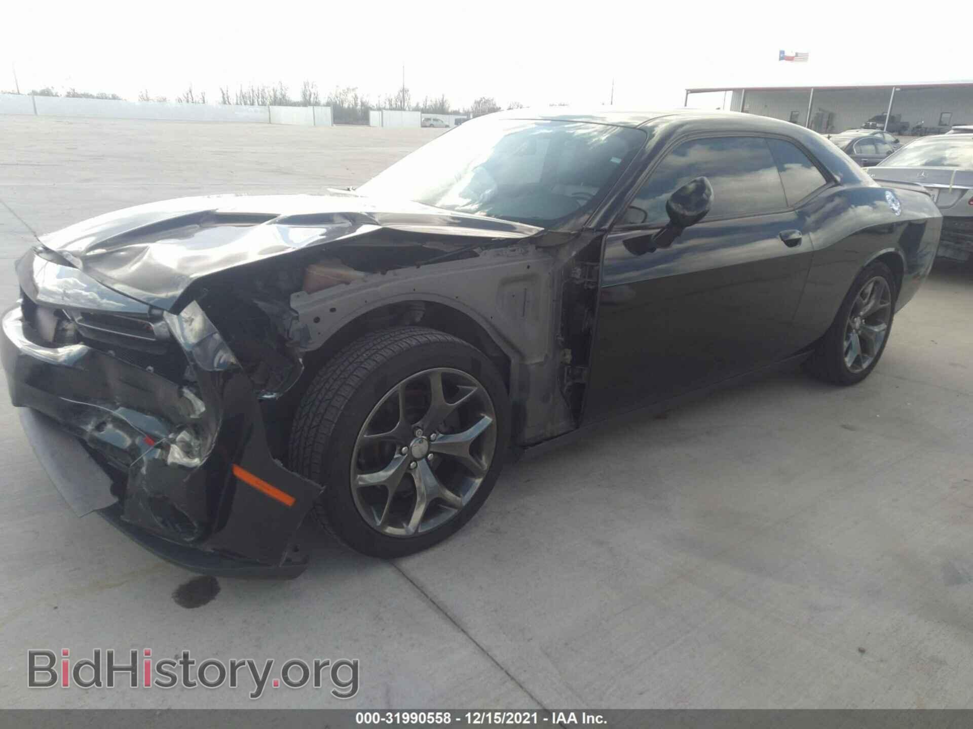 2016 DODGE CHALLENGER - VIN: 2C3CDZBT6GH226289 - Photo 2