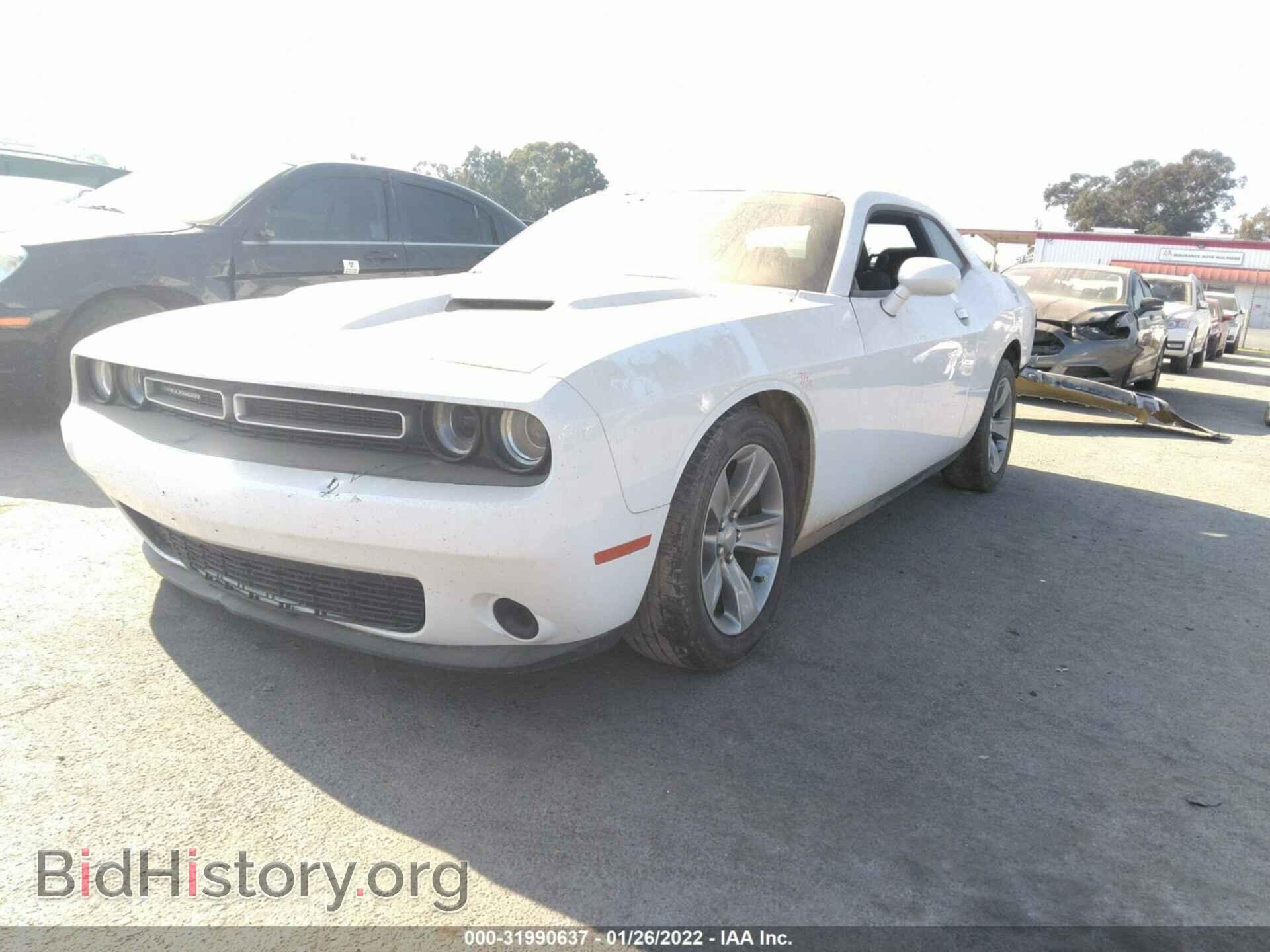 2019 DODGE CHALLENGER - VIN: 2C3CDZAG1KH669978 - Photo 2