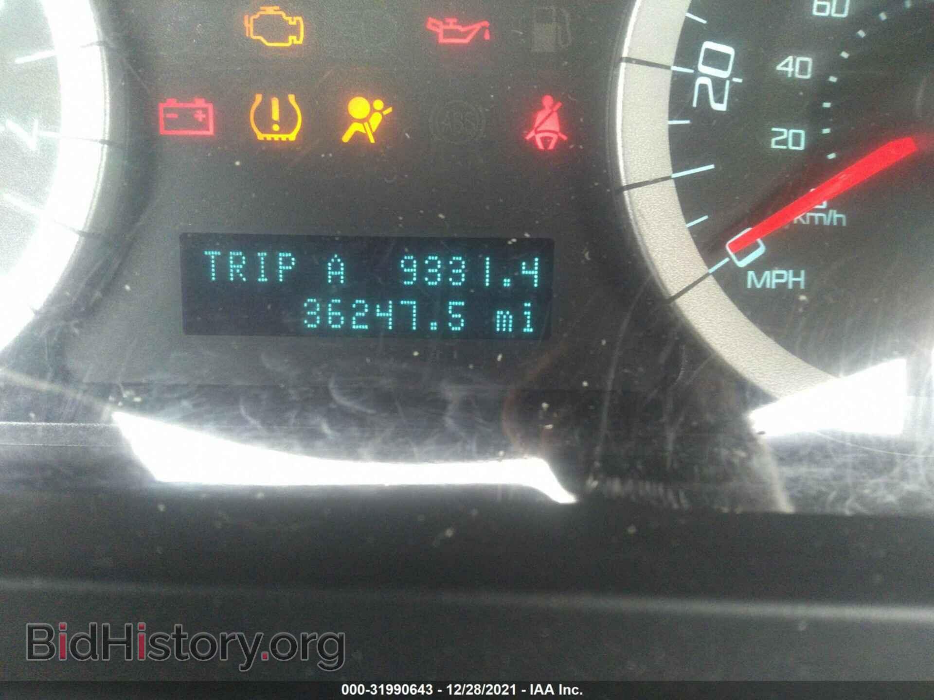 2011 FORD ESCAPE - VIN: 1FMCU0D76BKB33955 - Фото 7