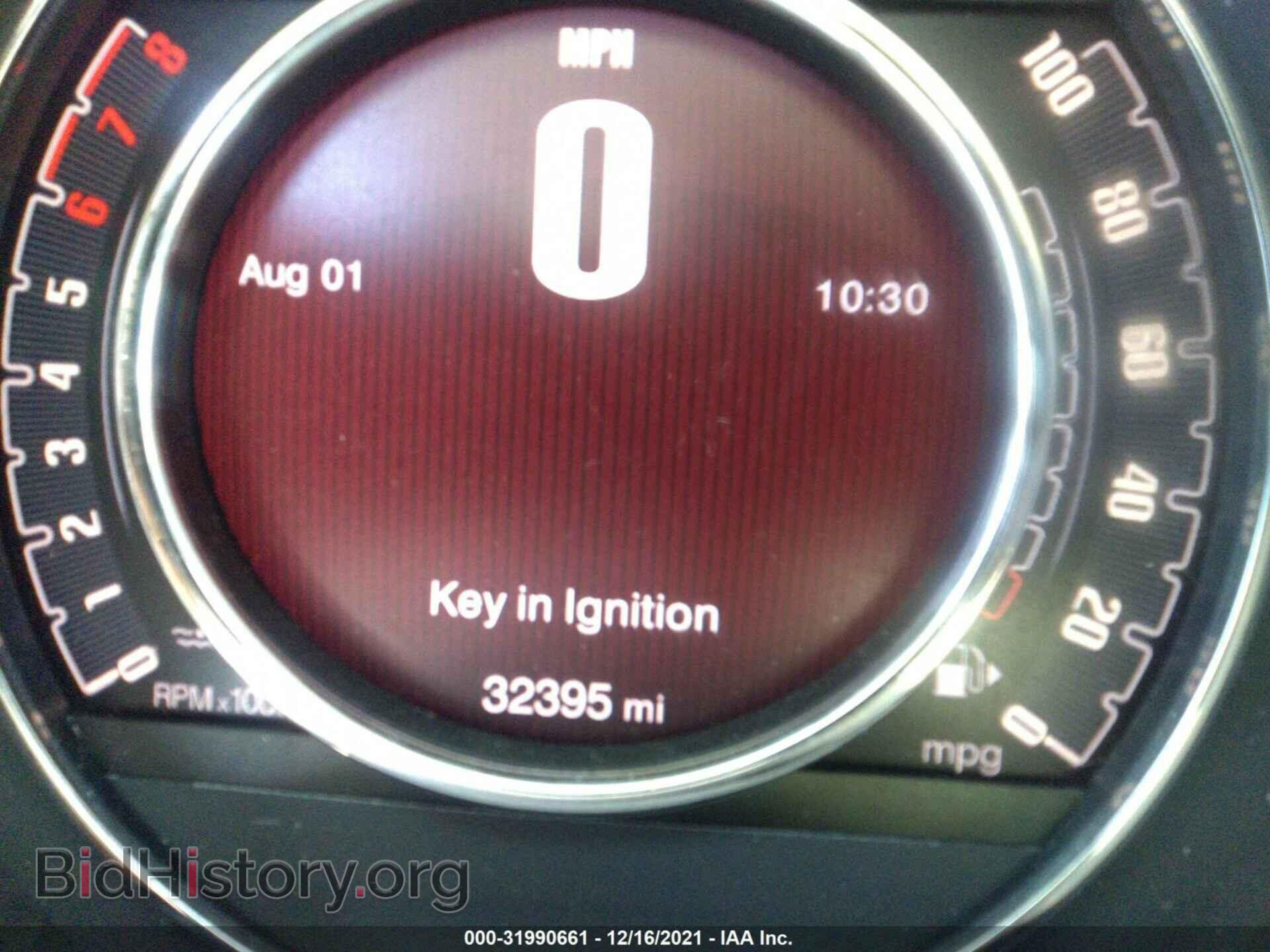 2017 FIAT 500C - VIN: 3C3CFFER2HT661747 - Photo 7