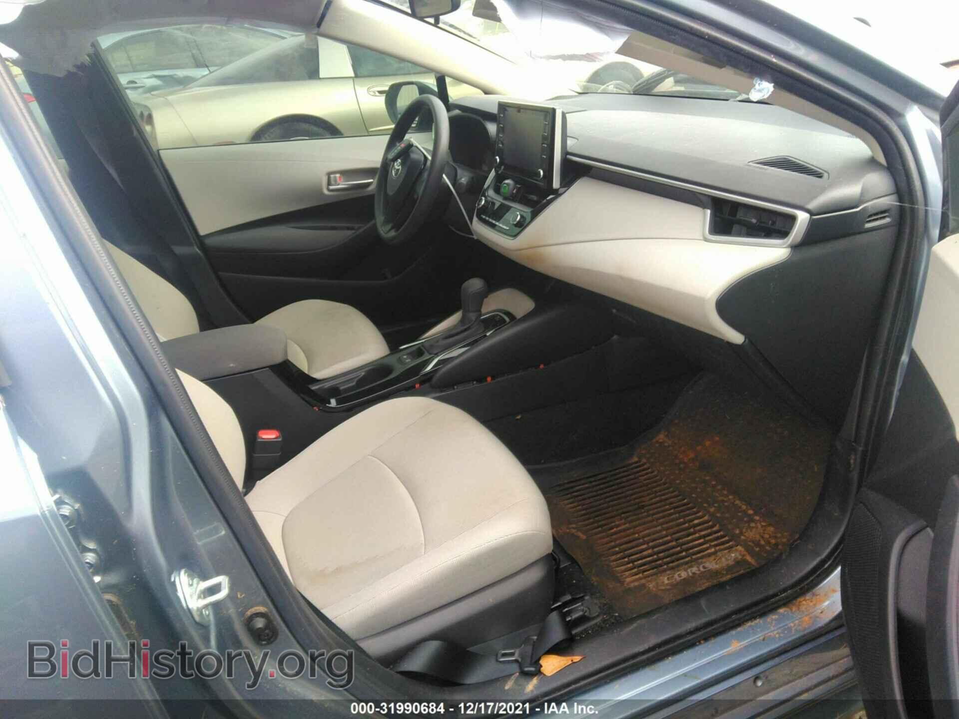2021 TOYOTA COROLLA - VIN: JTDVPMAE3MJ123200 - Photo 5