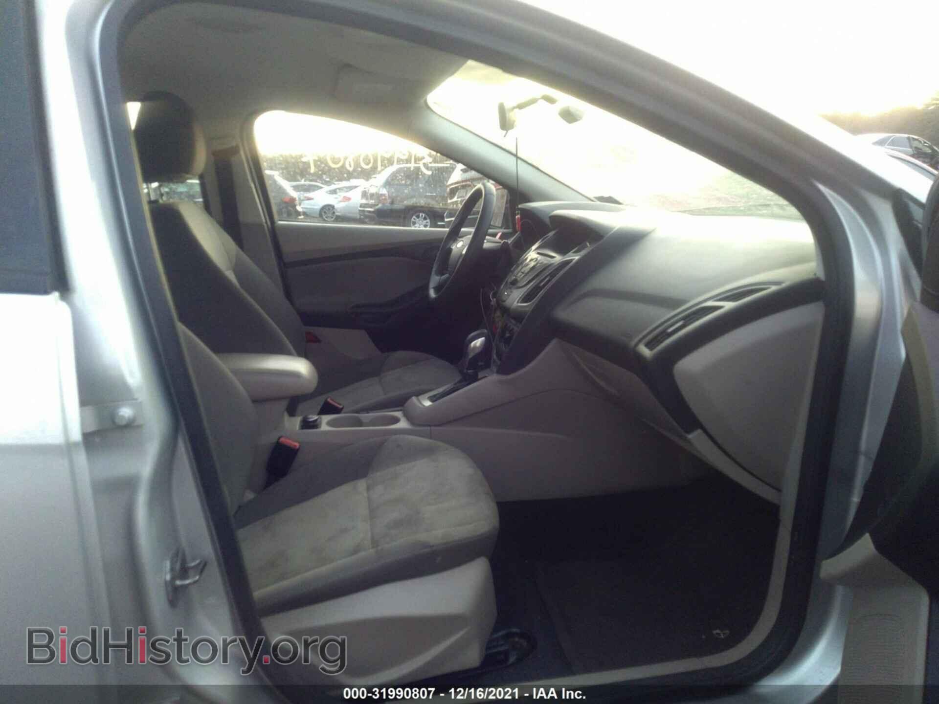 2012 FORD FOCUS - VIN: 1FAHP3F28CL437360 - Photo 5