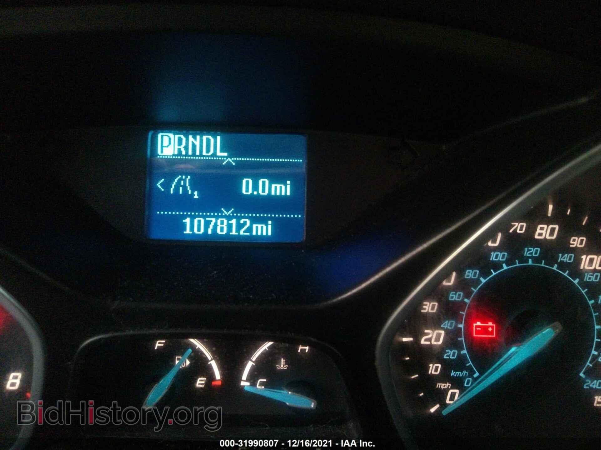 2012 FORD FOCUS - VIN: 1FAHP3F28CL437360 - Photo 7