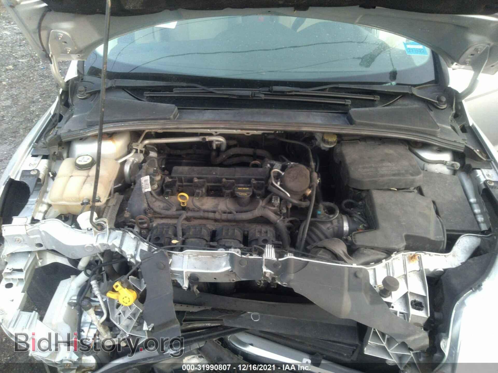 2012 FORD FOCUS - VIN: 1FAHP3F28CL437360 - Photo 10