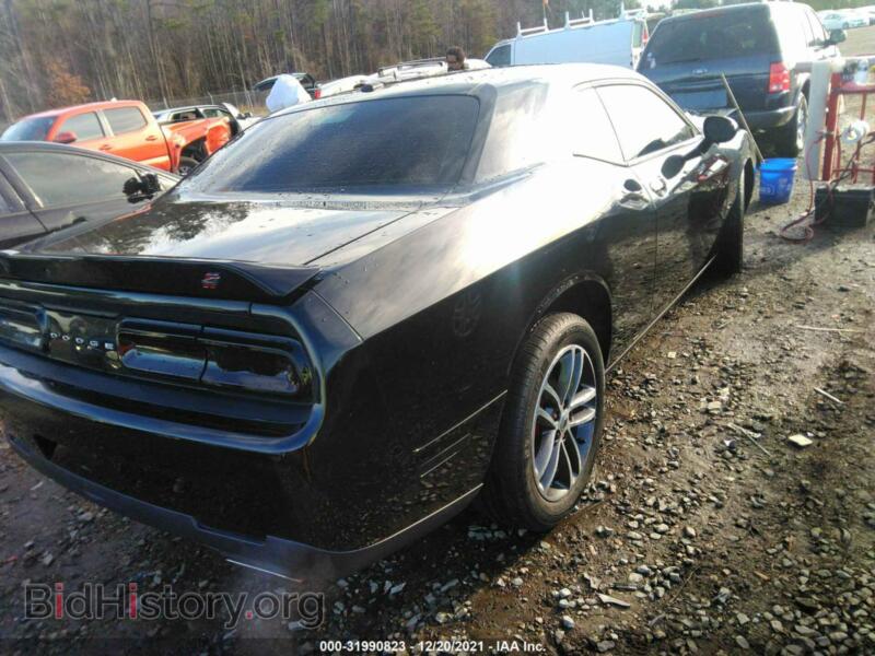 2019 Dodge CHALLENGER (VIN 2C3CDZGG7KH712971) — фото 4 из 11