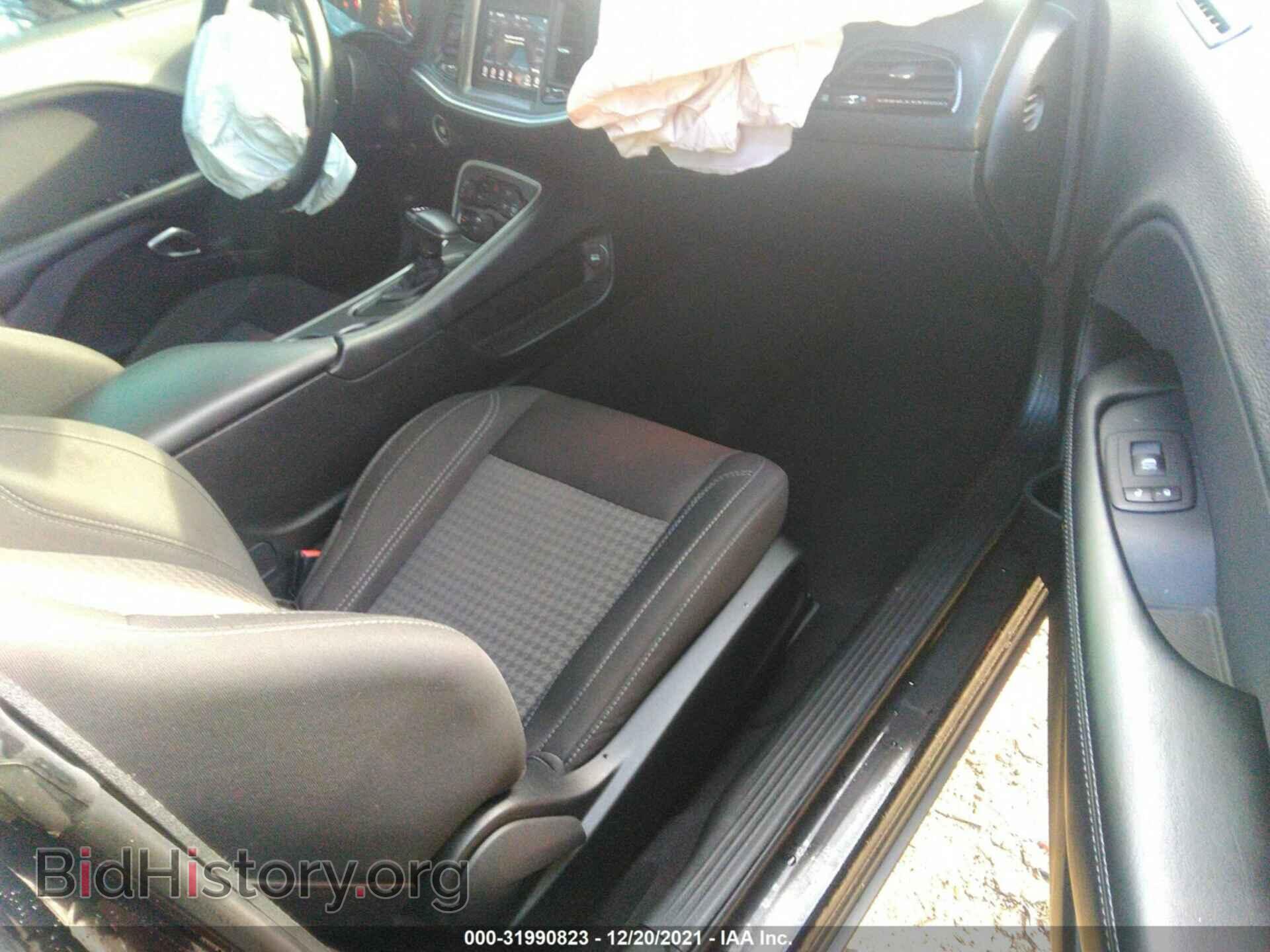 2019 DODGE CHALLENGER - VIN: 2C3CDZGG7KH712971 - Фото 5