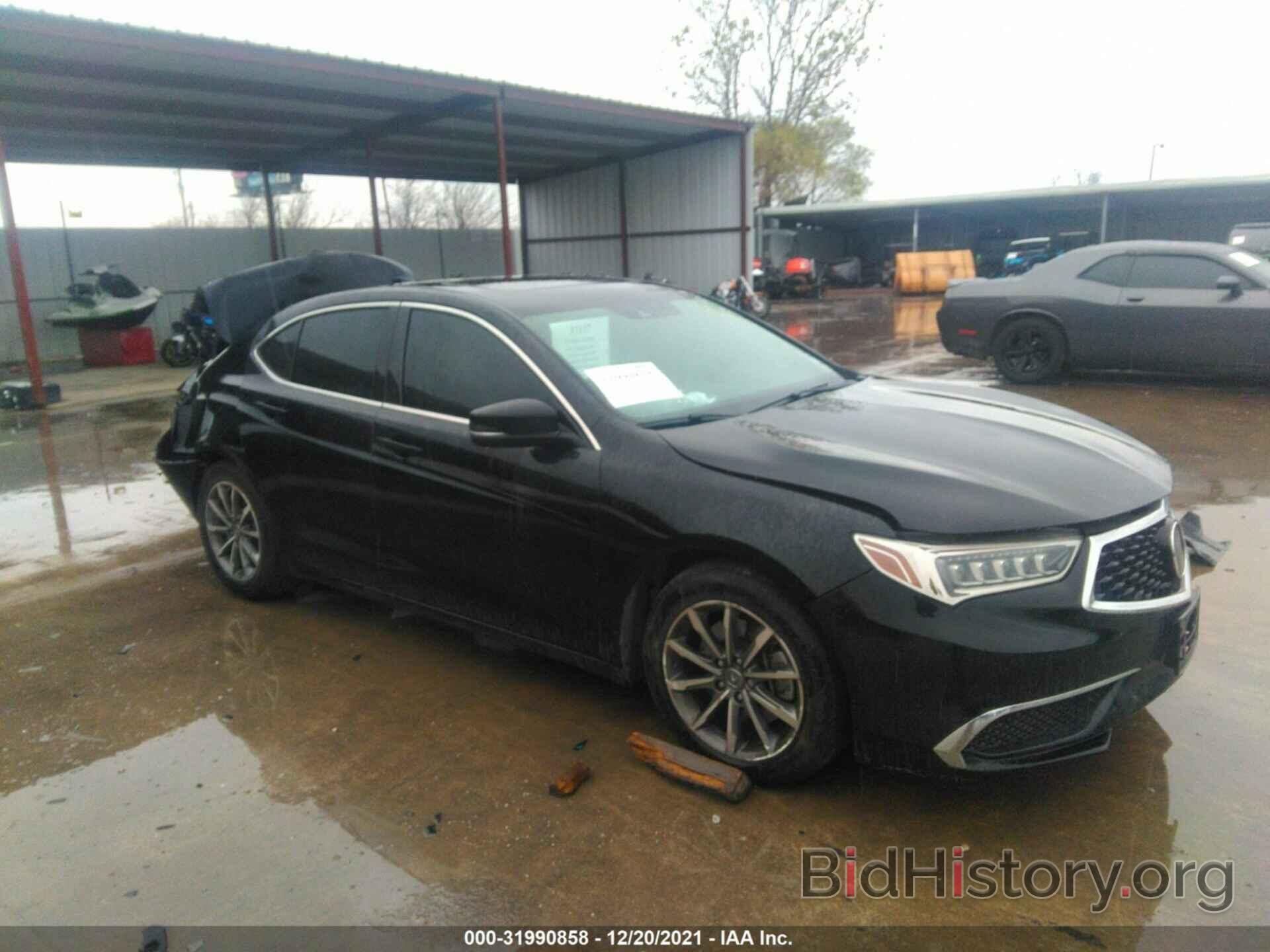 Photo 19UUB1F38LA009452 - ACURA TLX 2020