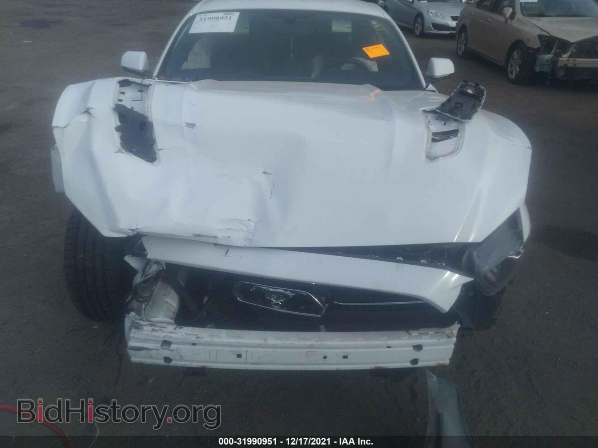 2015 FORD MUSTANG - VIN: 1FA6P8CF9F5325221 - Фото 6