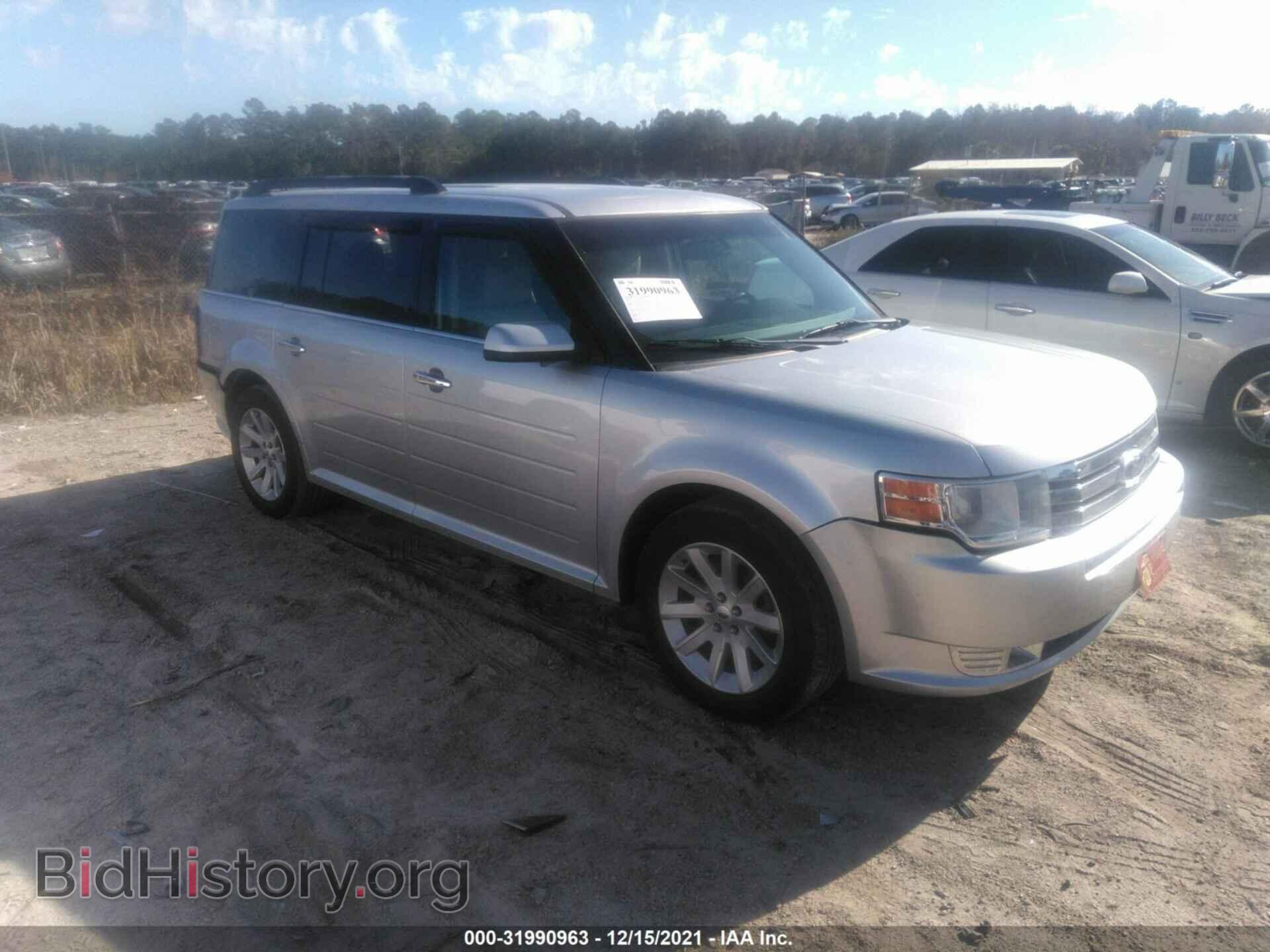 Photo 2FMGK5CC8CBD00881 - FORD FLEX 2012
